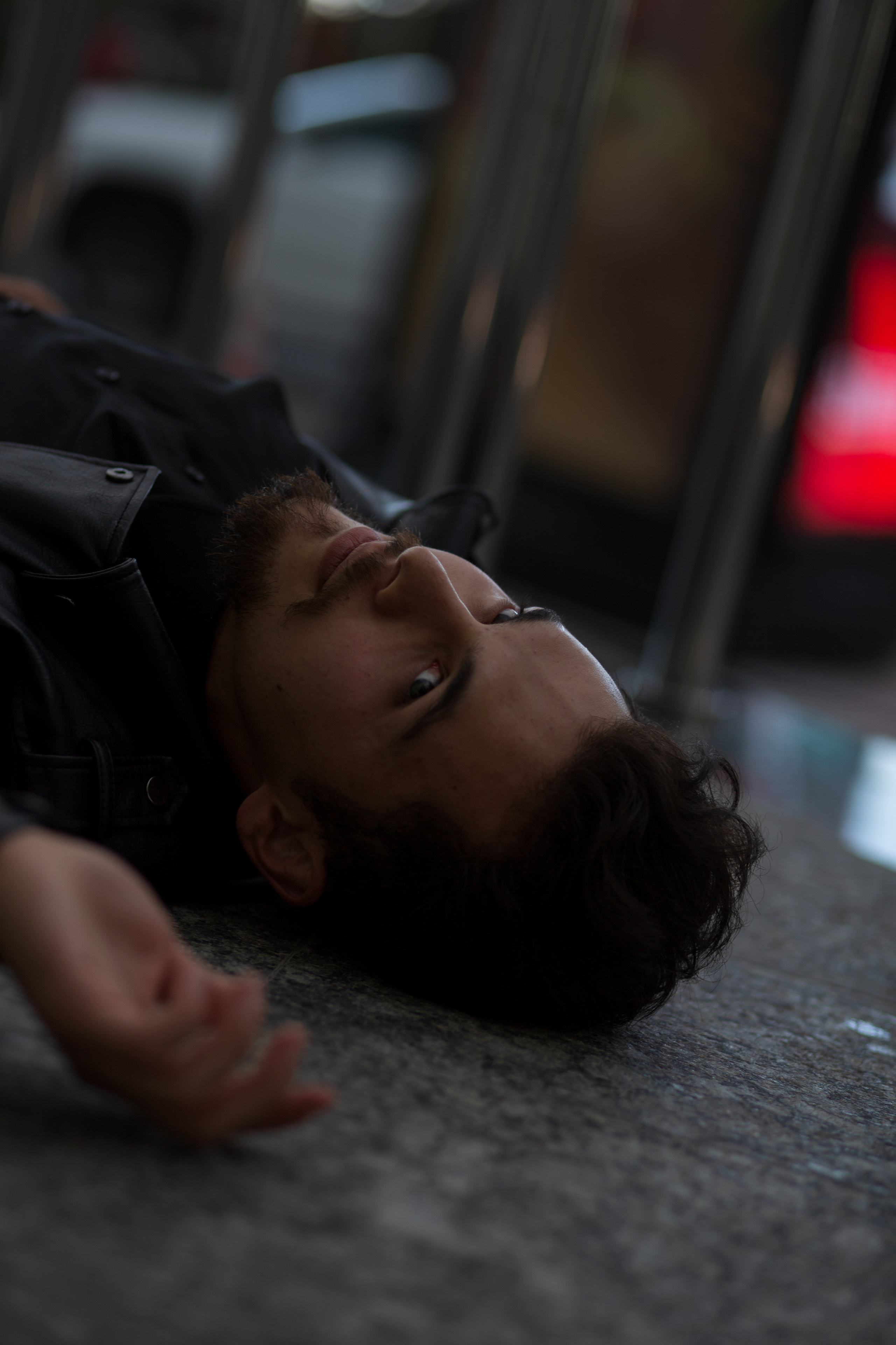 Мужская съёмка. Фотограф г. Хабаровска Анастасия Царева