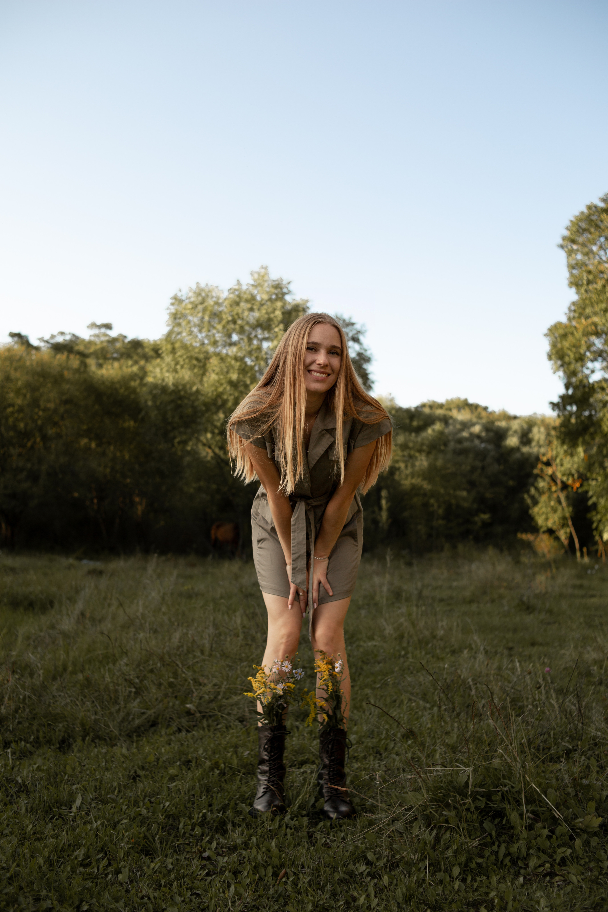 Съёмка на природе. Фотограф г. Хабаровска Анастасия Царева