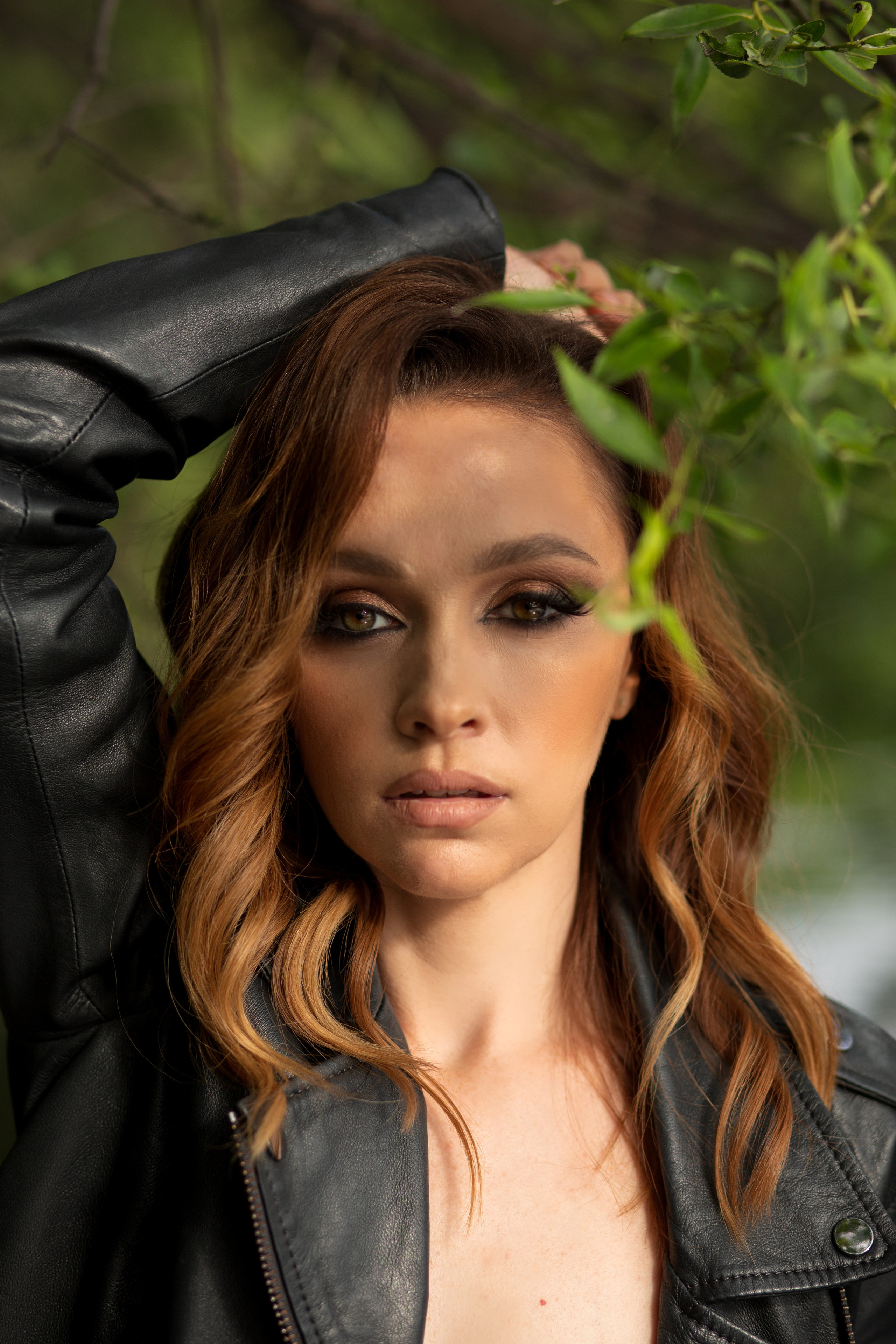 Портретная съёмка. Фотограф г. Хабаровска Анастасия Царева