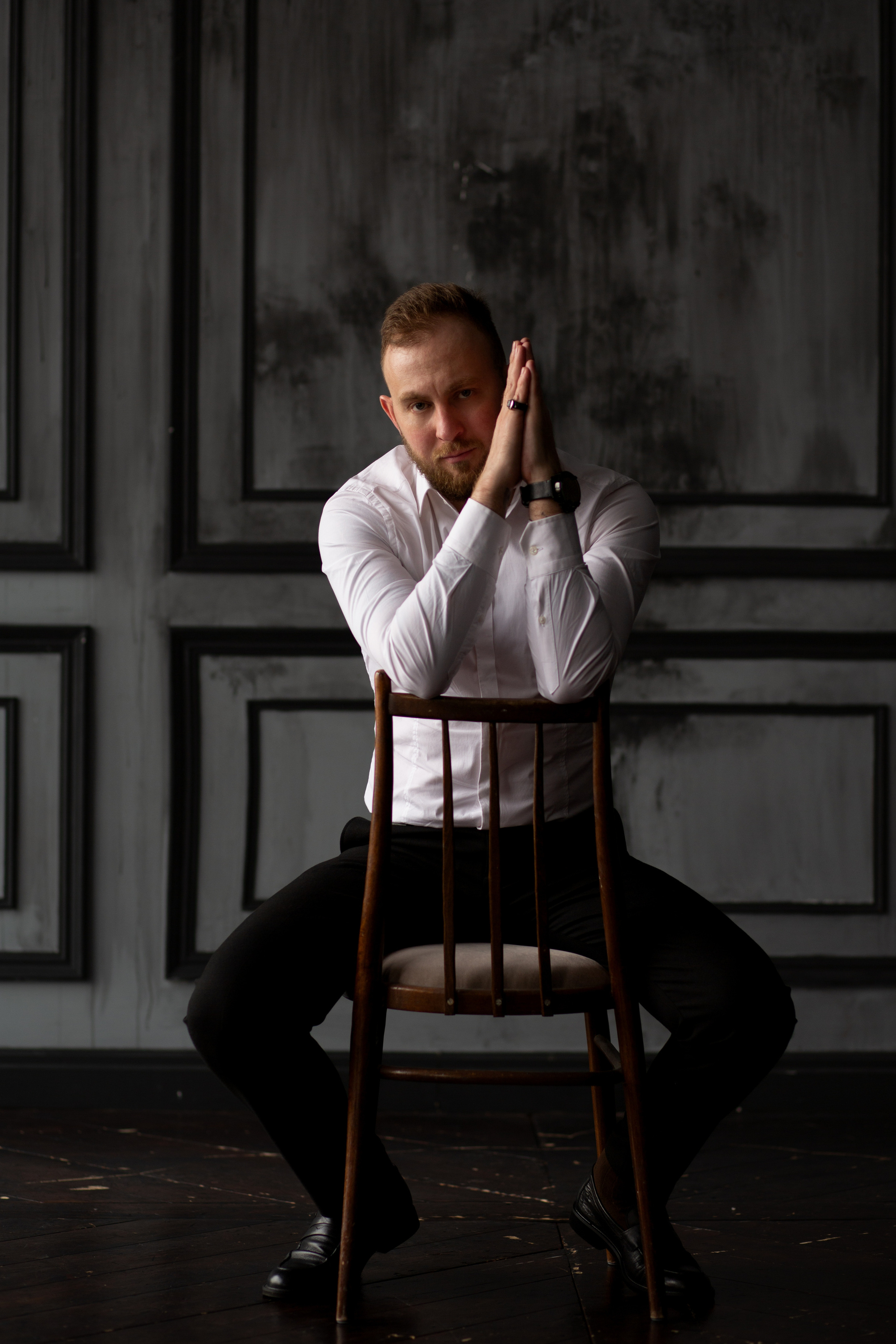 Мужская съёмка. Фотограф г. Хабаровска Анастасия Царева