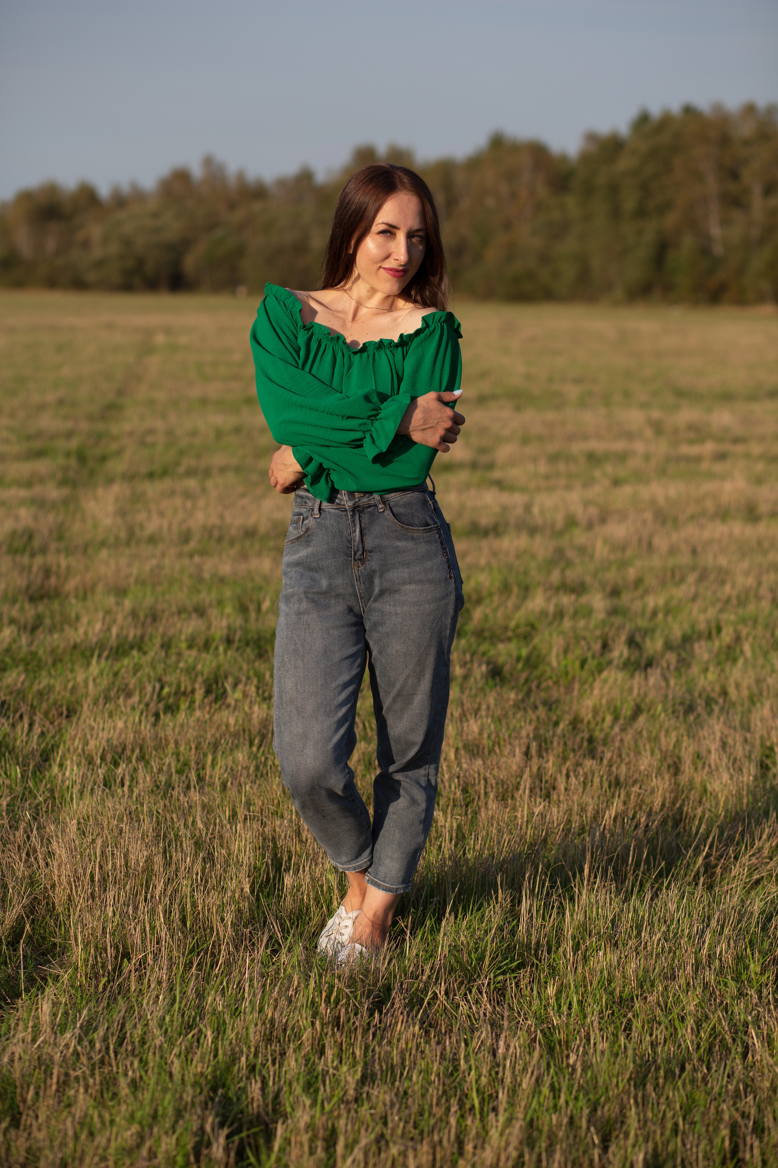 Съёмка на природе. Фотограф г. Хабаровска Анастасия Царева