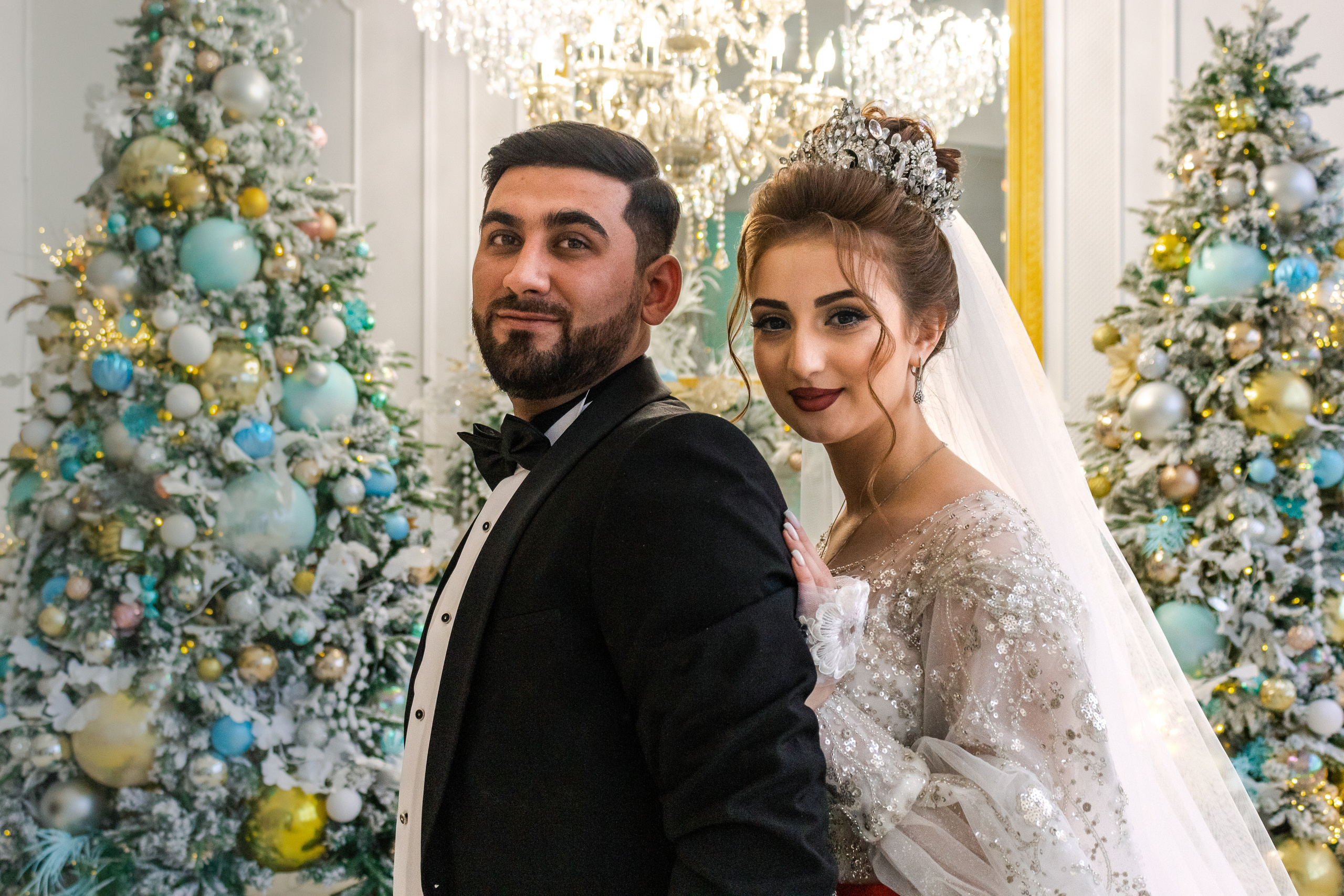 Свадебная съёмка. Фотограф г. Хабаровска Анастасия Царева