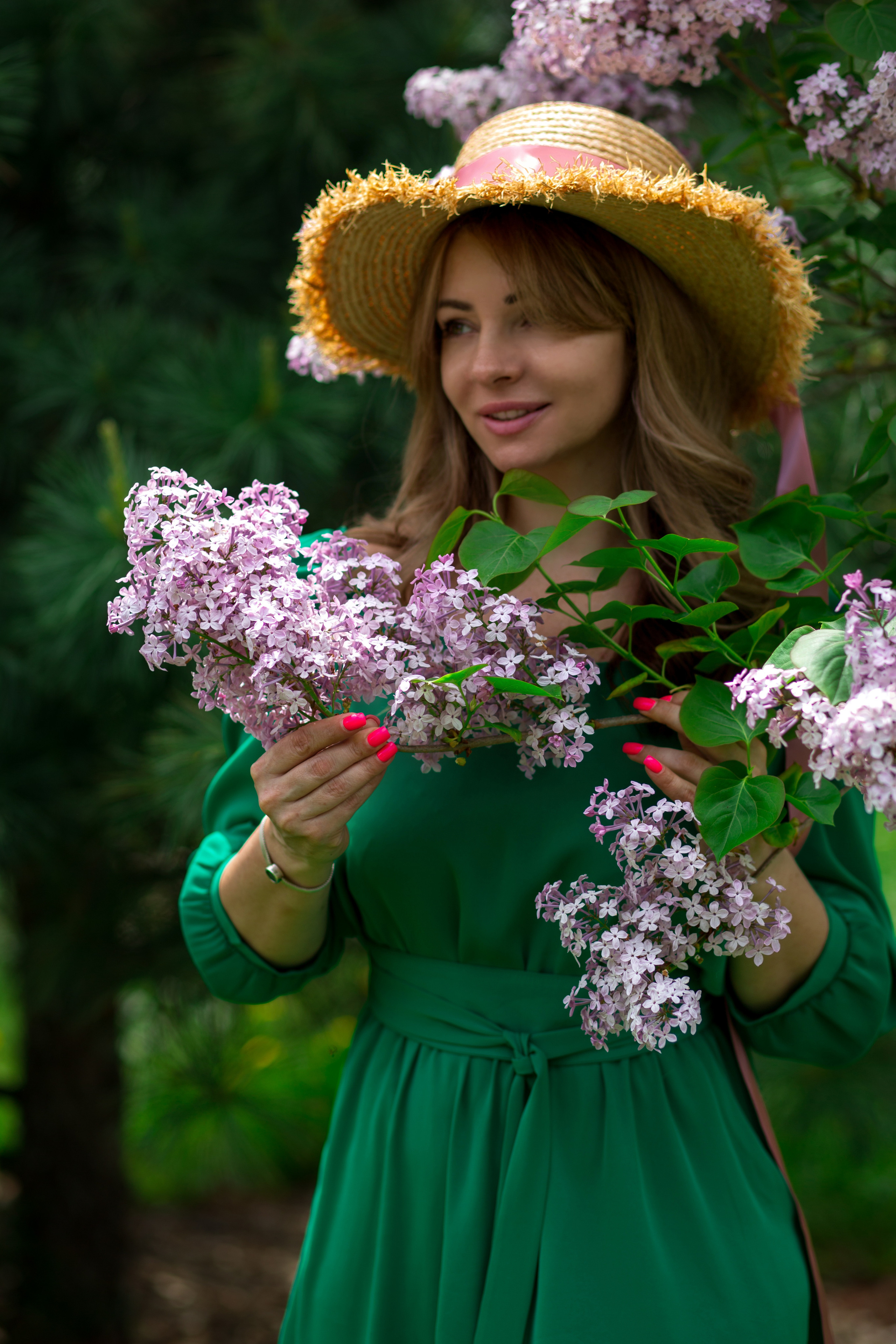 Съёмка на природе. Фотограф г. Хабаровска Анастасия Царева