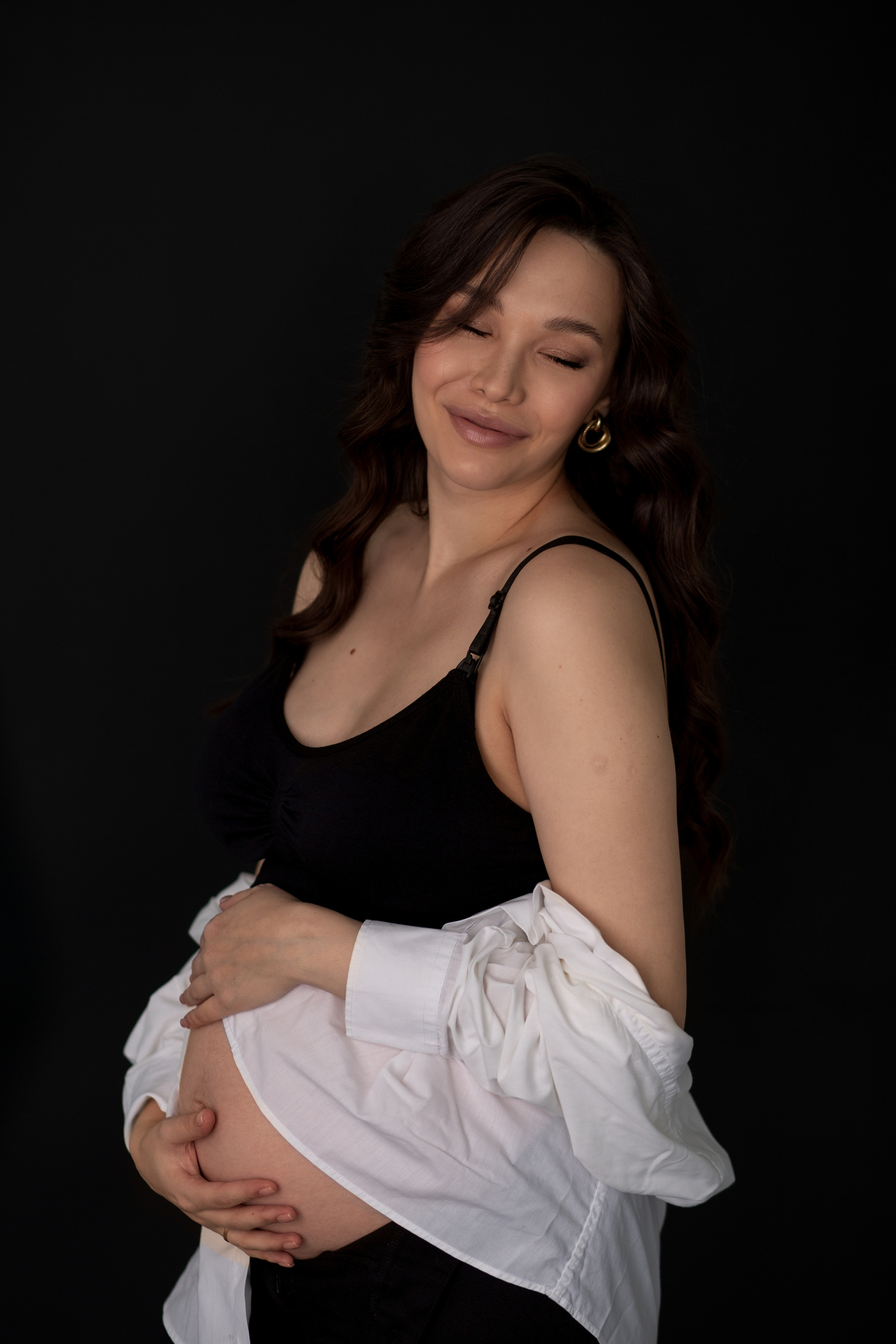 Съёмка беременных. Фотограф г. Хабаровска Анастасия Царева