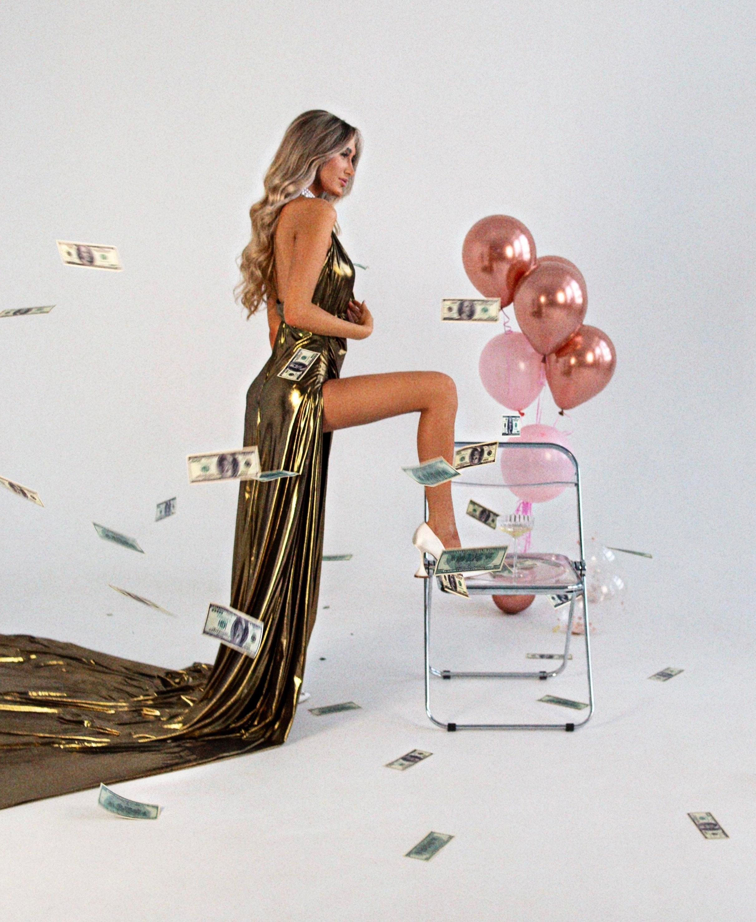 Студийная съёмка. Фотограф г. Хабаровска Анастасия Царева