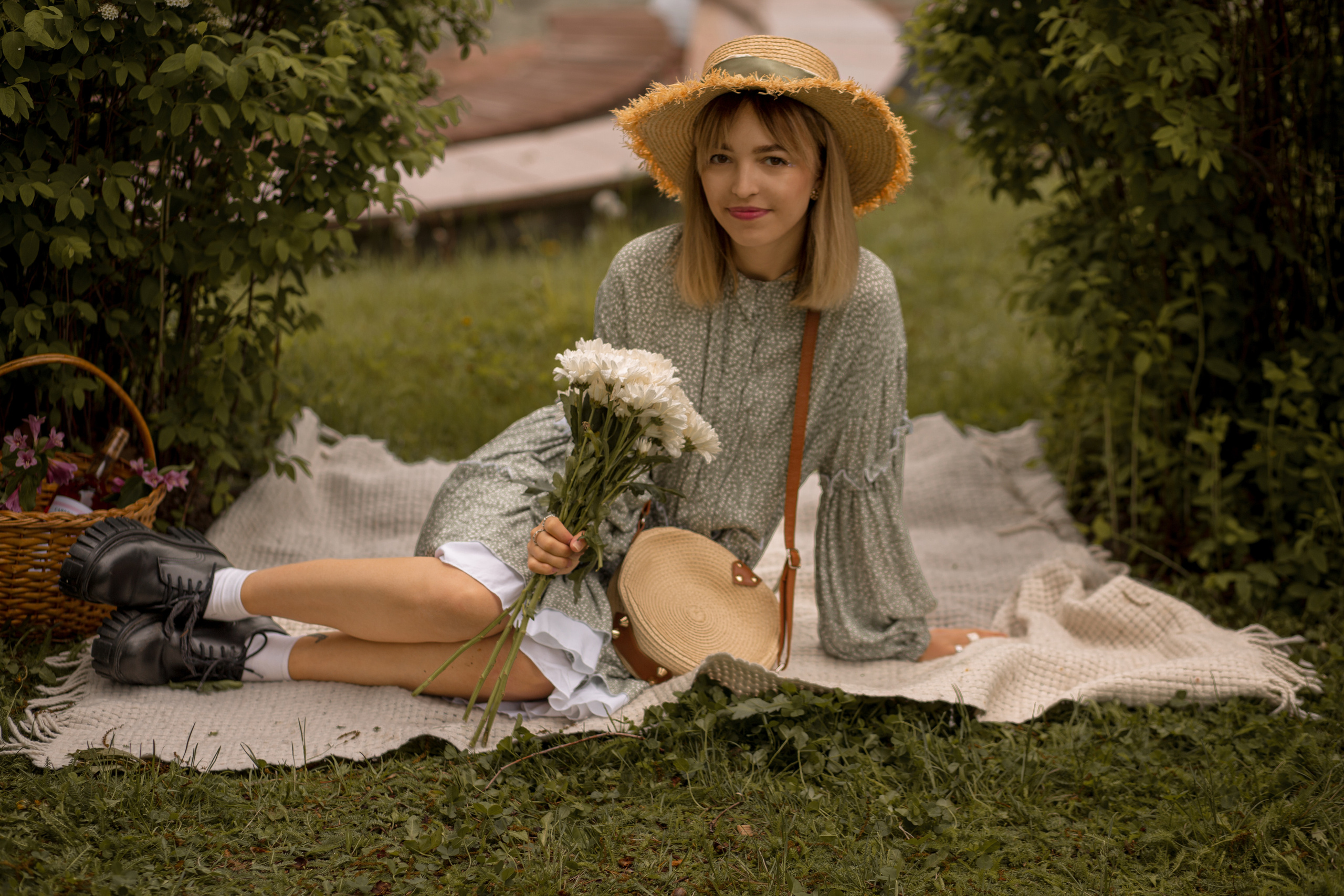 Съёмка на природе. Фотограф г. Хабаровска Анастасия Царева