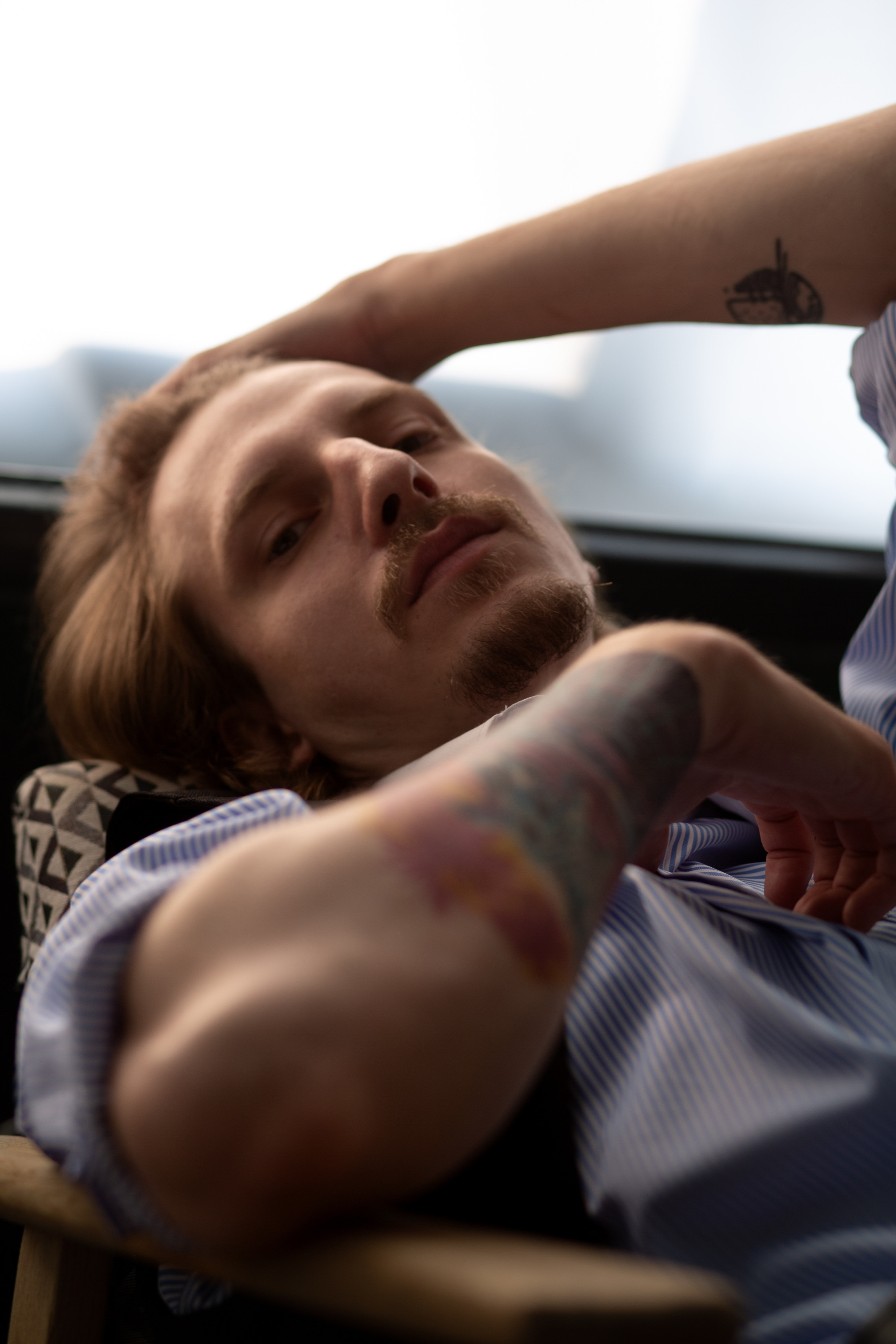 Мужская съёмка. Фотограф г. Хабаровска Анастасия Царева