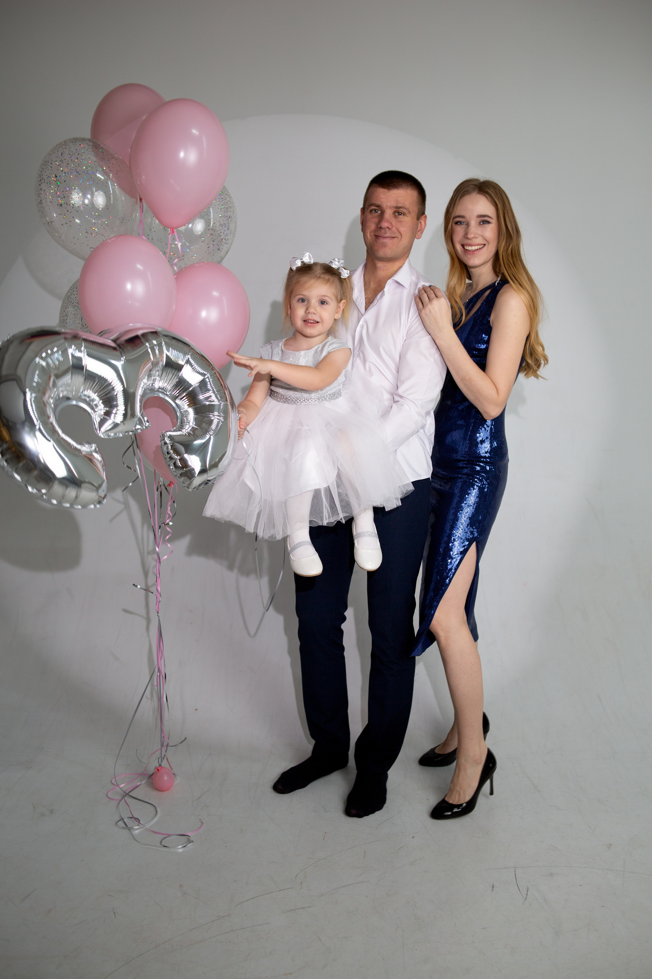 Семейная съёмка. Фотограф г. Хабаровска Анастасия Царева