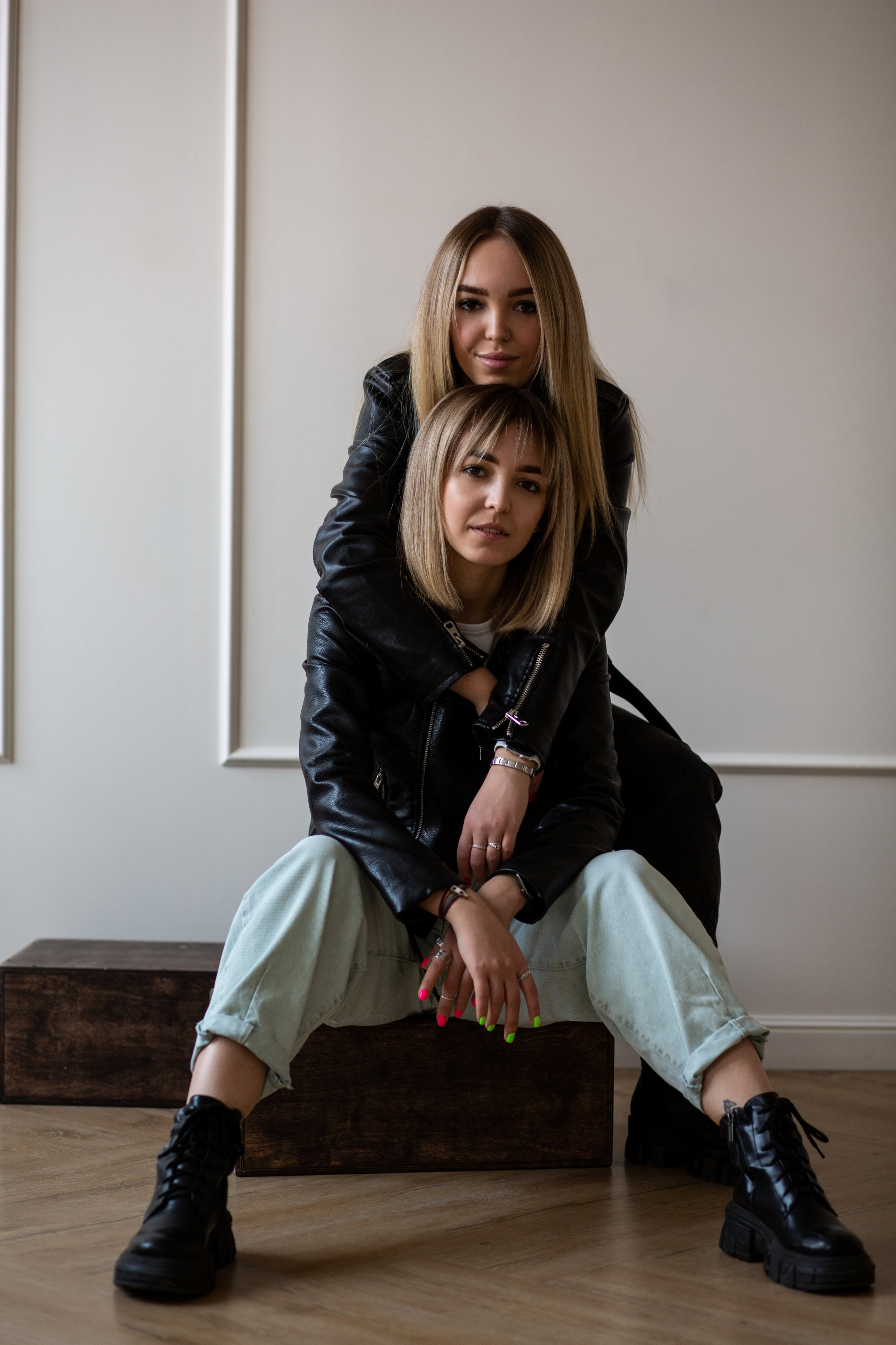 Семейная съёмка. Фотограф г. Хабаровска Анастасия Царева