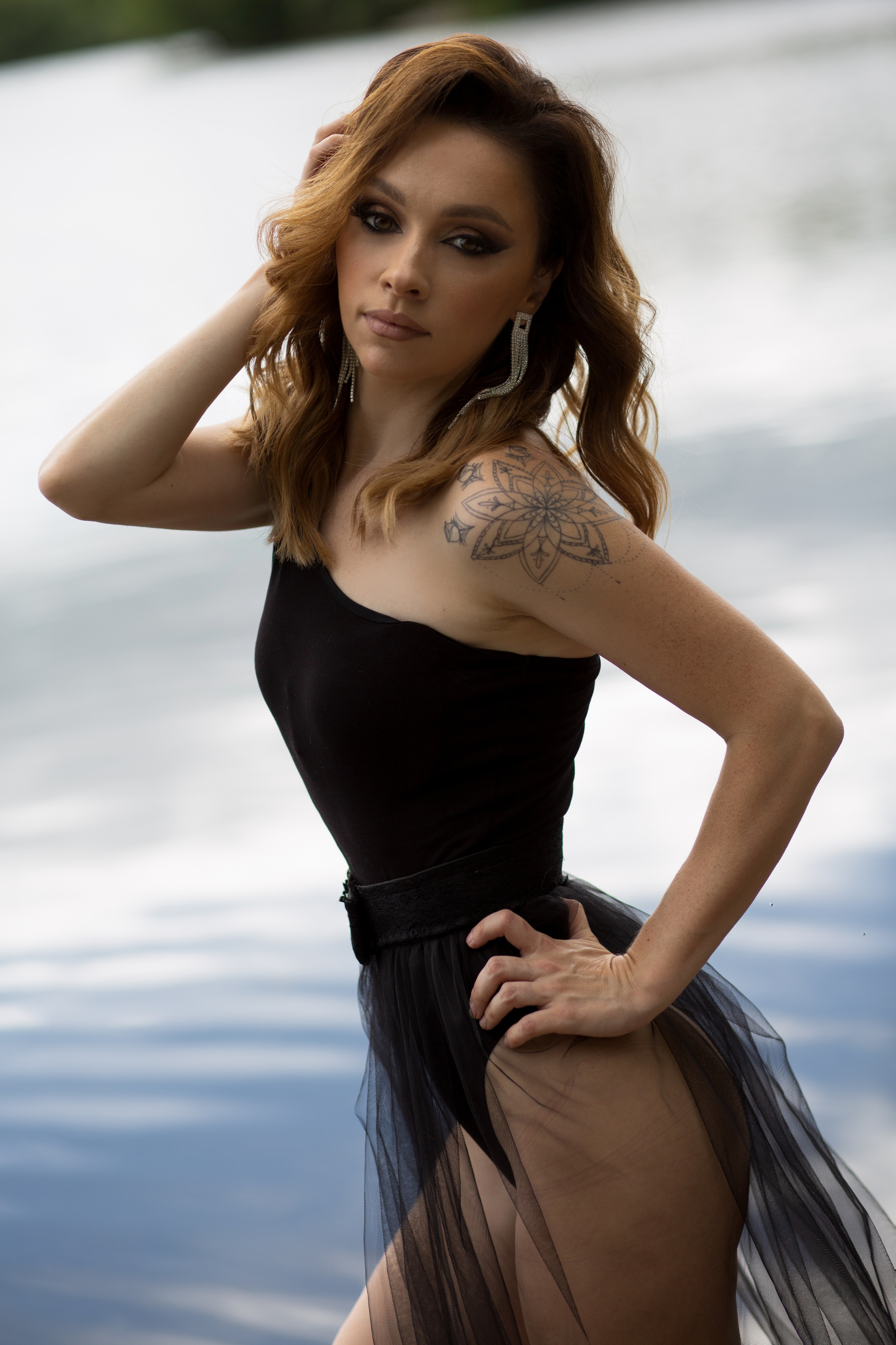 Портретная съёмка. Фотограф г. Хабаровска Анастасия Царева