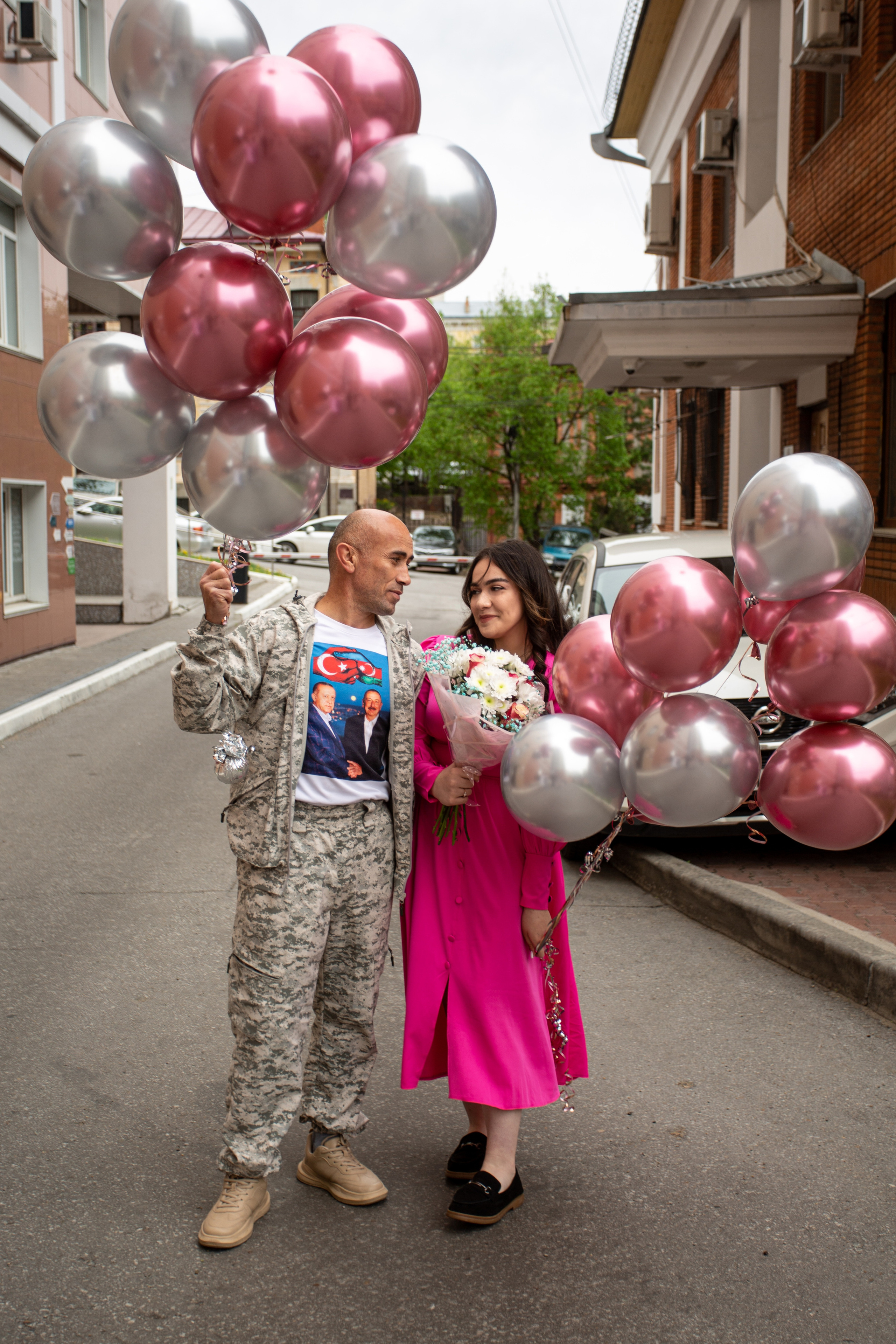 Репортажная съёмка. Фотограф г. Хабаровска Анастасия Царева