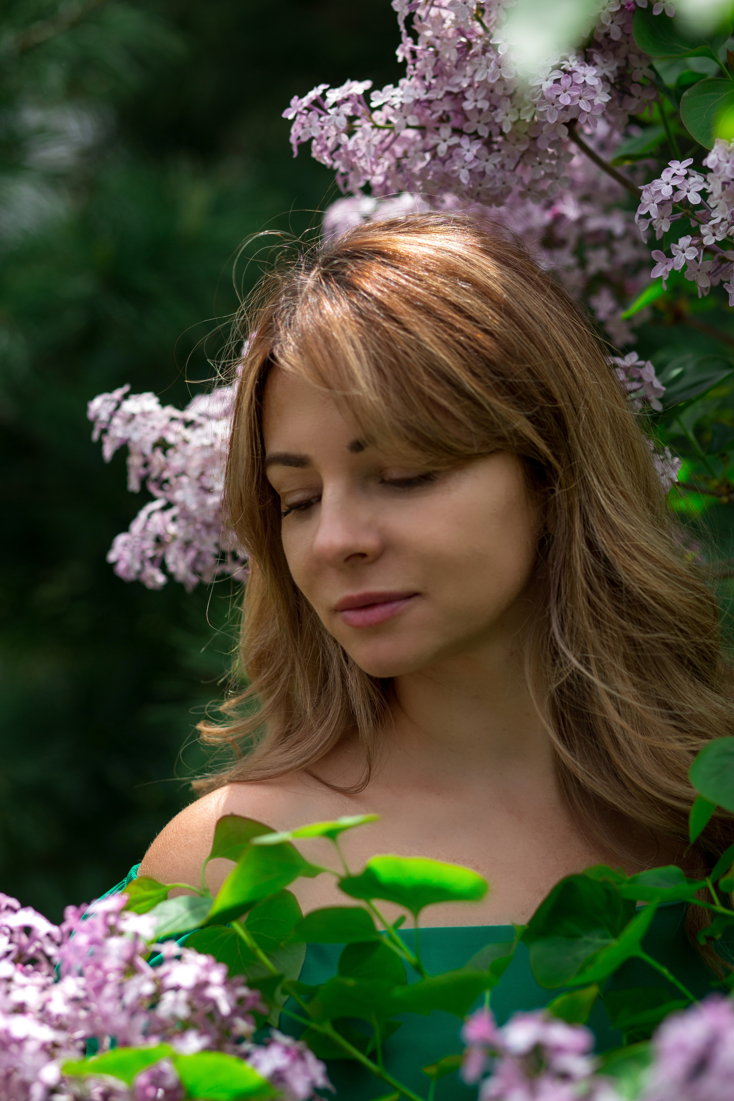 Съёмка на природе. Фотограф г. Хабаровска Анастасия Царева