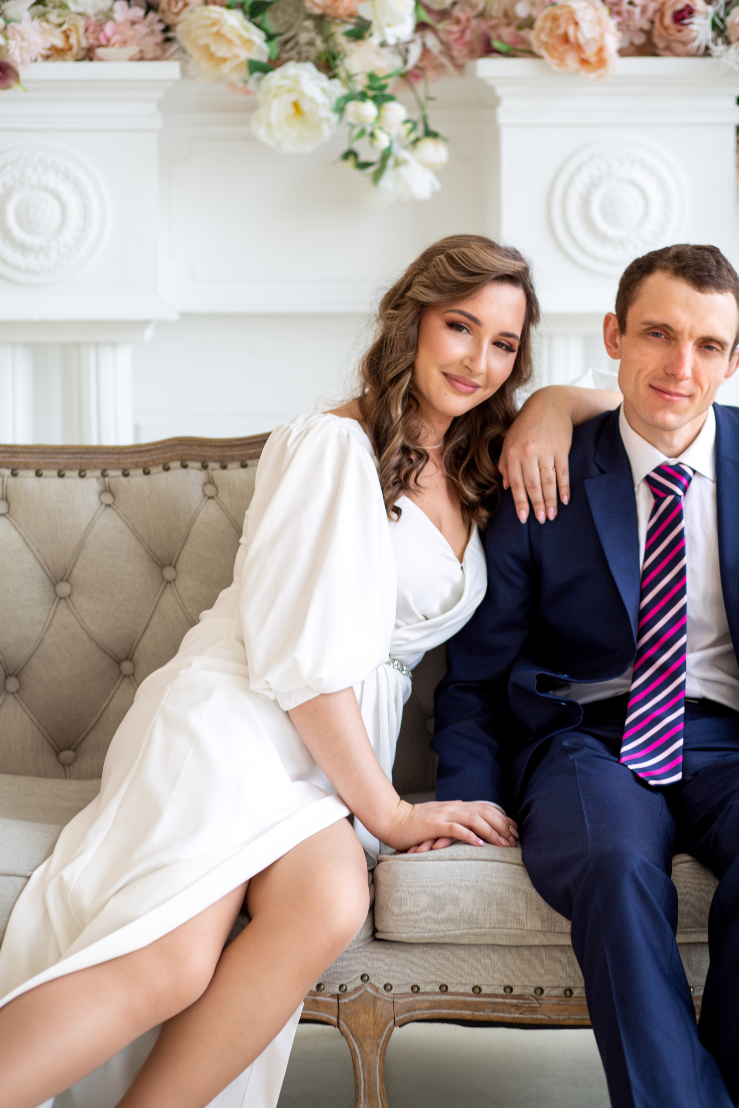 Свадебная съёмка. Фотограф г. Хабаровска Анастасия Царева