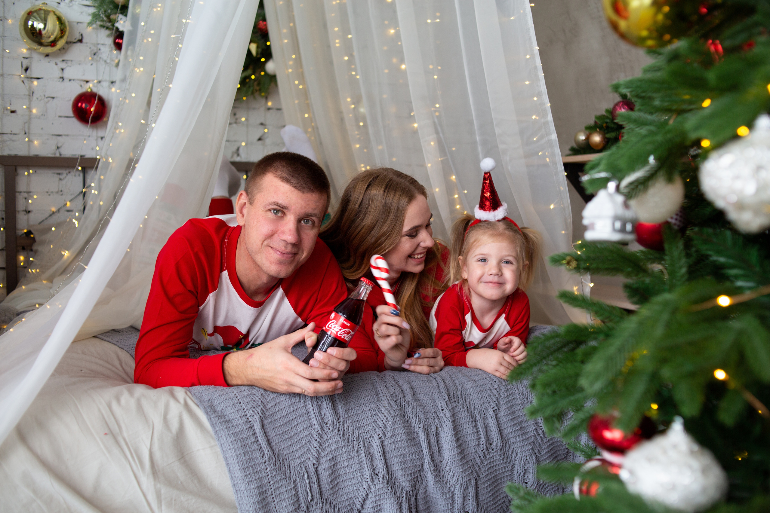 Семейная съёмка. Фотограф г. Хабаровска Анастасия Царева