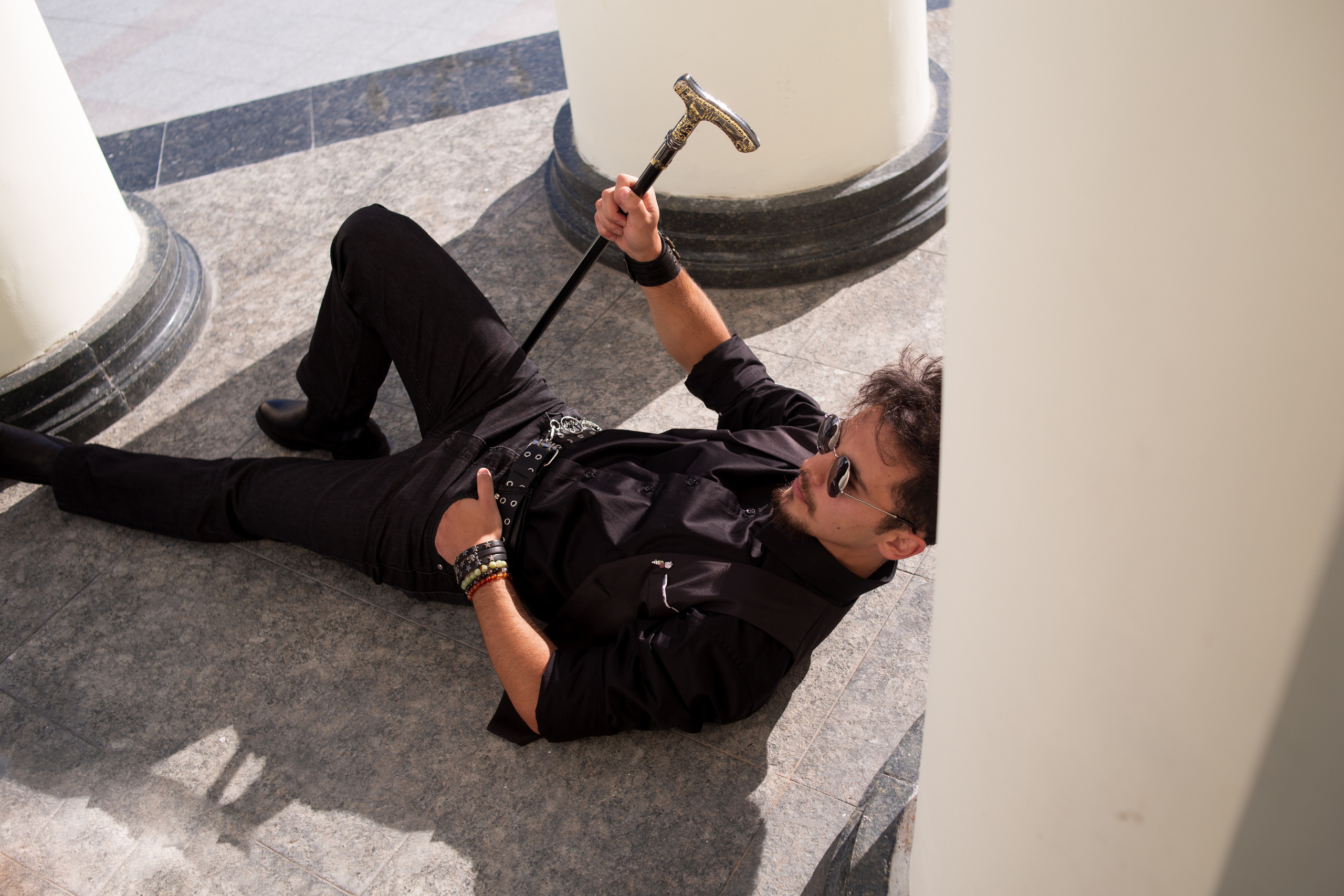 Мужская съёмка. Фотограф г. Хабаровска Анастасия Царева