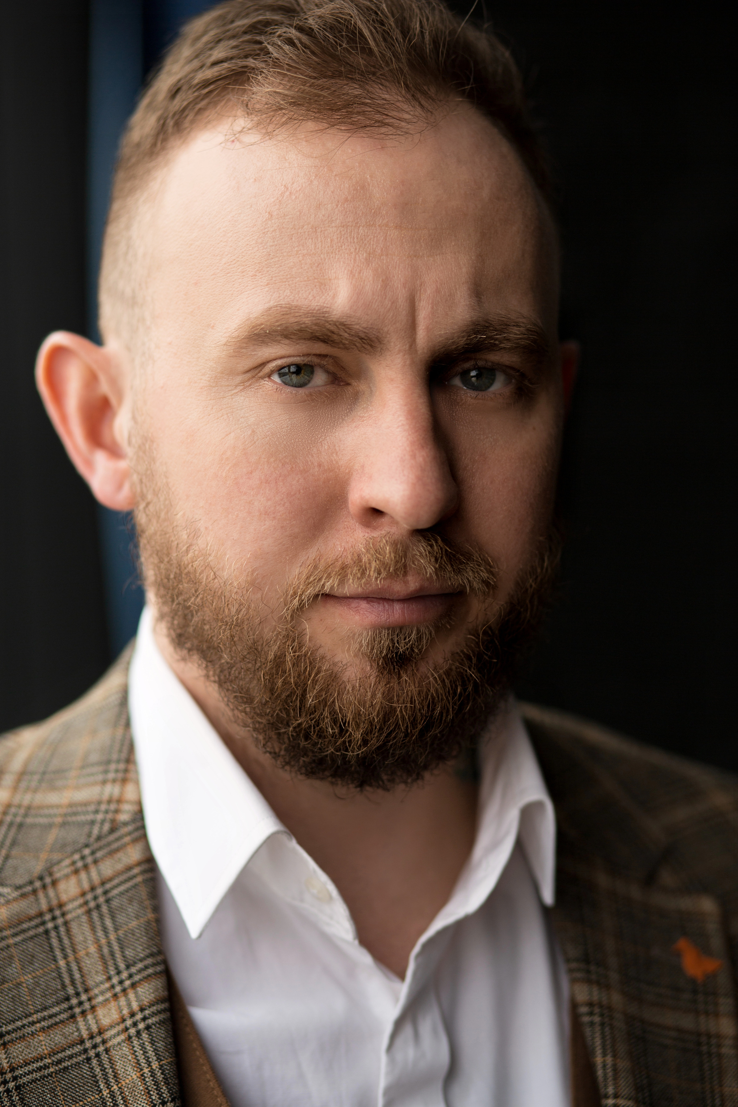 Мужская съёмка. Фотограф г. Хабаровска Анастасия Царева