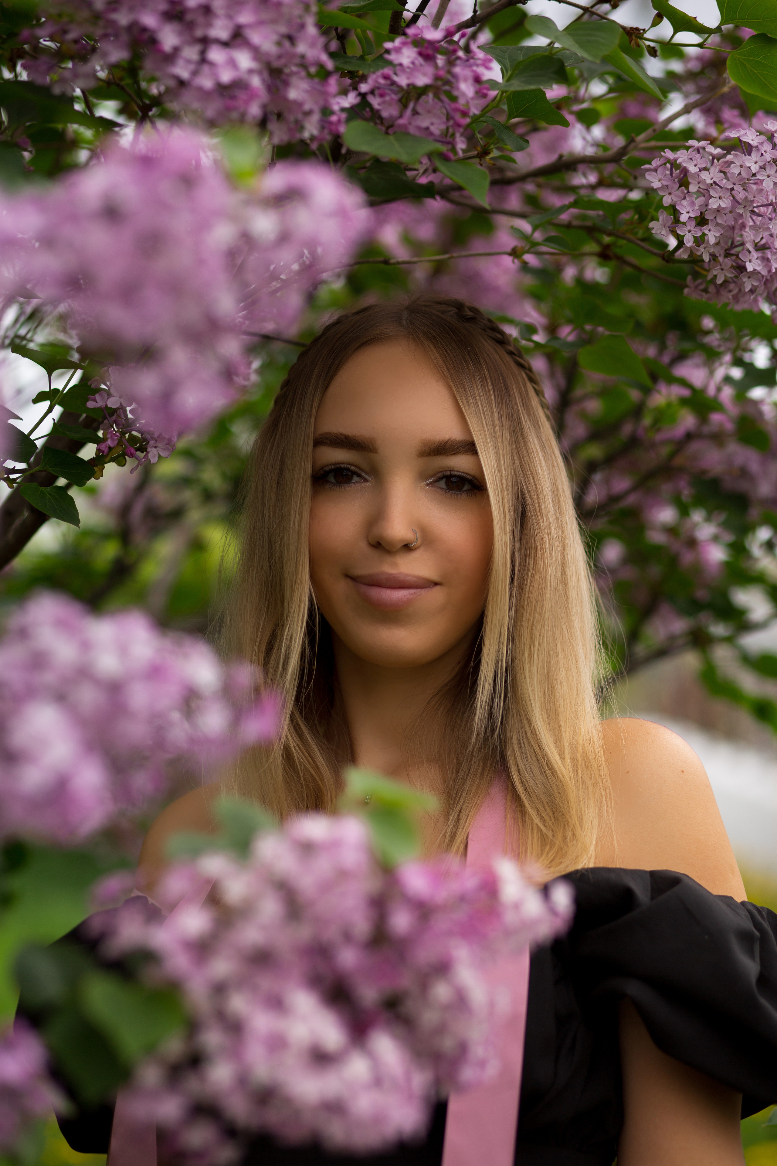 Съёмка на природе. Фотограф г. Хабаровска Анастасия Царева