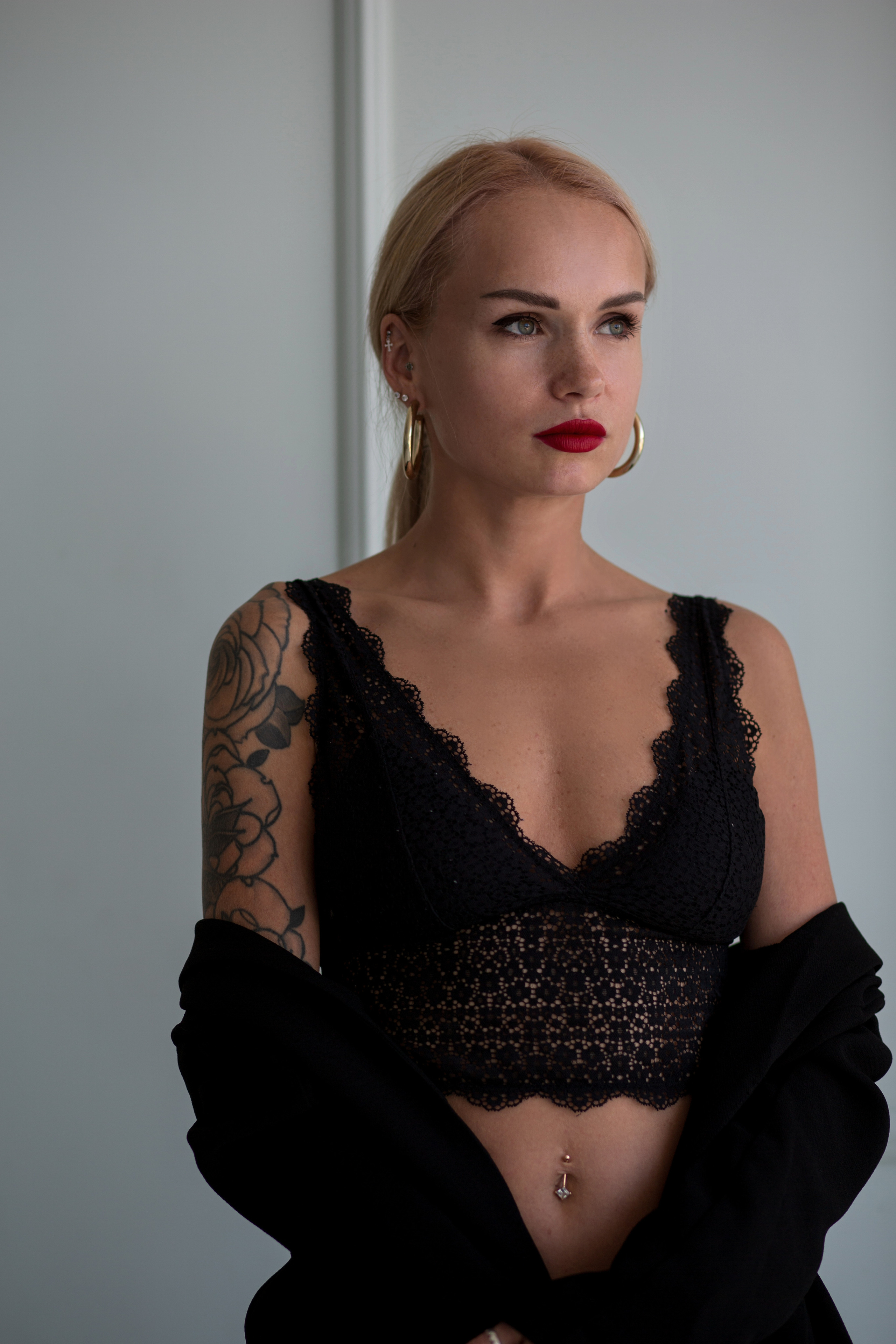 Будуарная съёмка. Фотограф г. Хабаровска Анастасия Царева