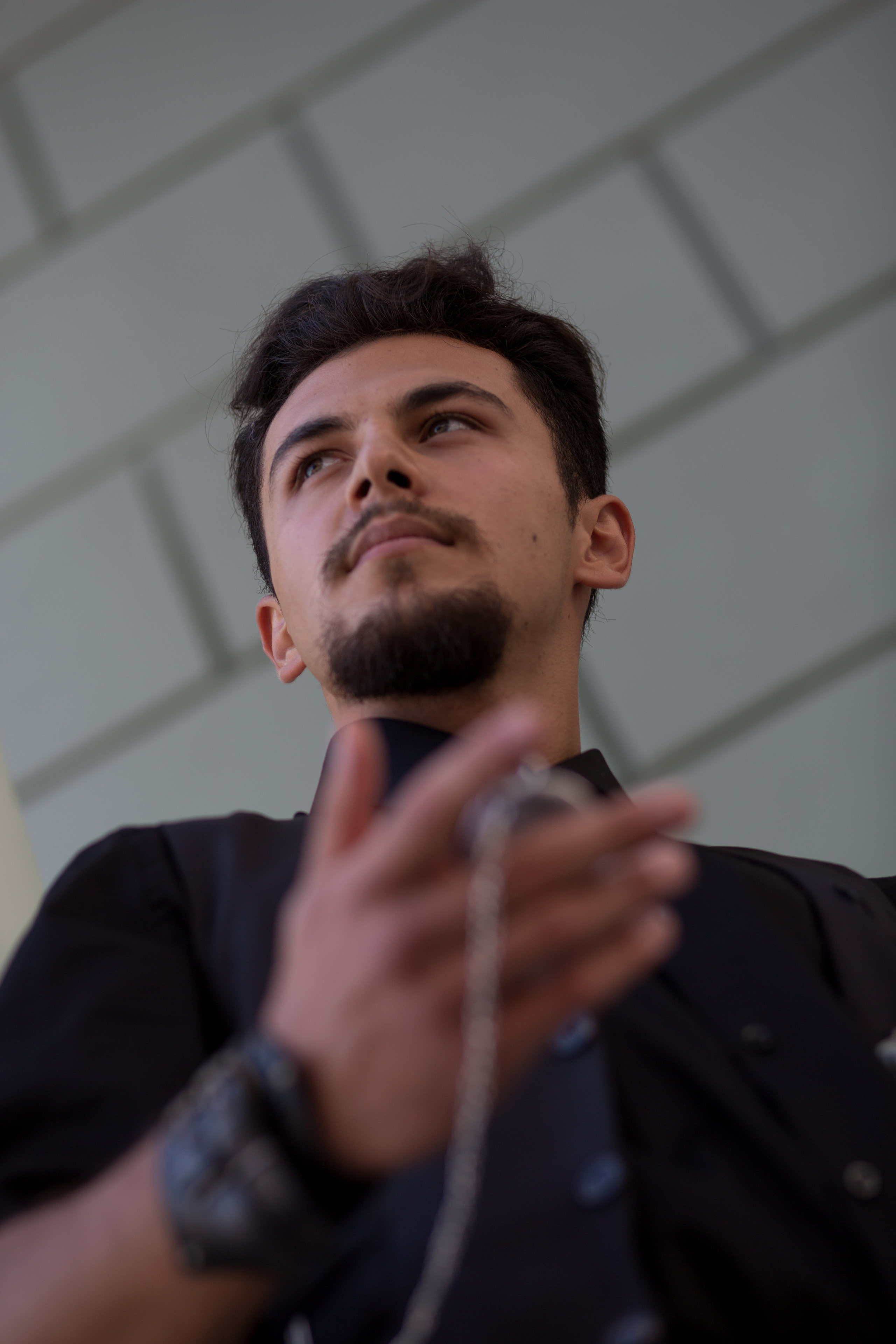 Мужская съёмка. Фотограф г. Хабаровска Анастасия Царева