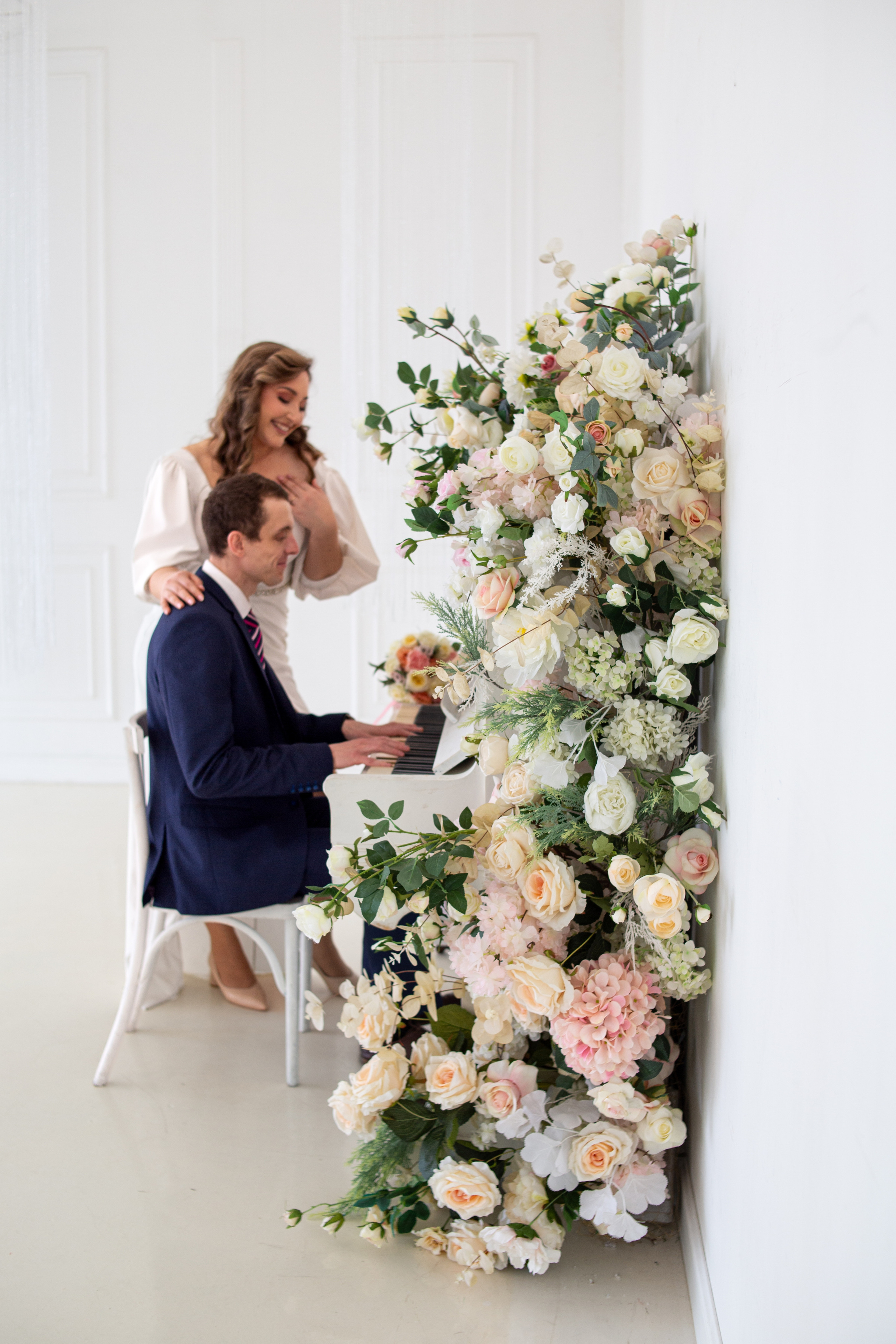 Свадебная съёмка. Фотограф г. Хабаровска Анастасия Царева