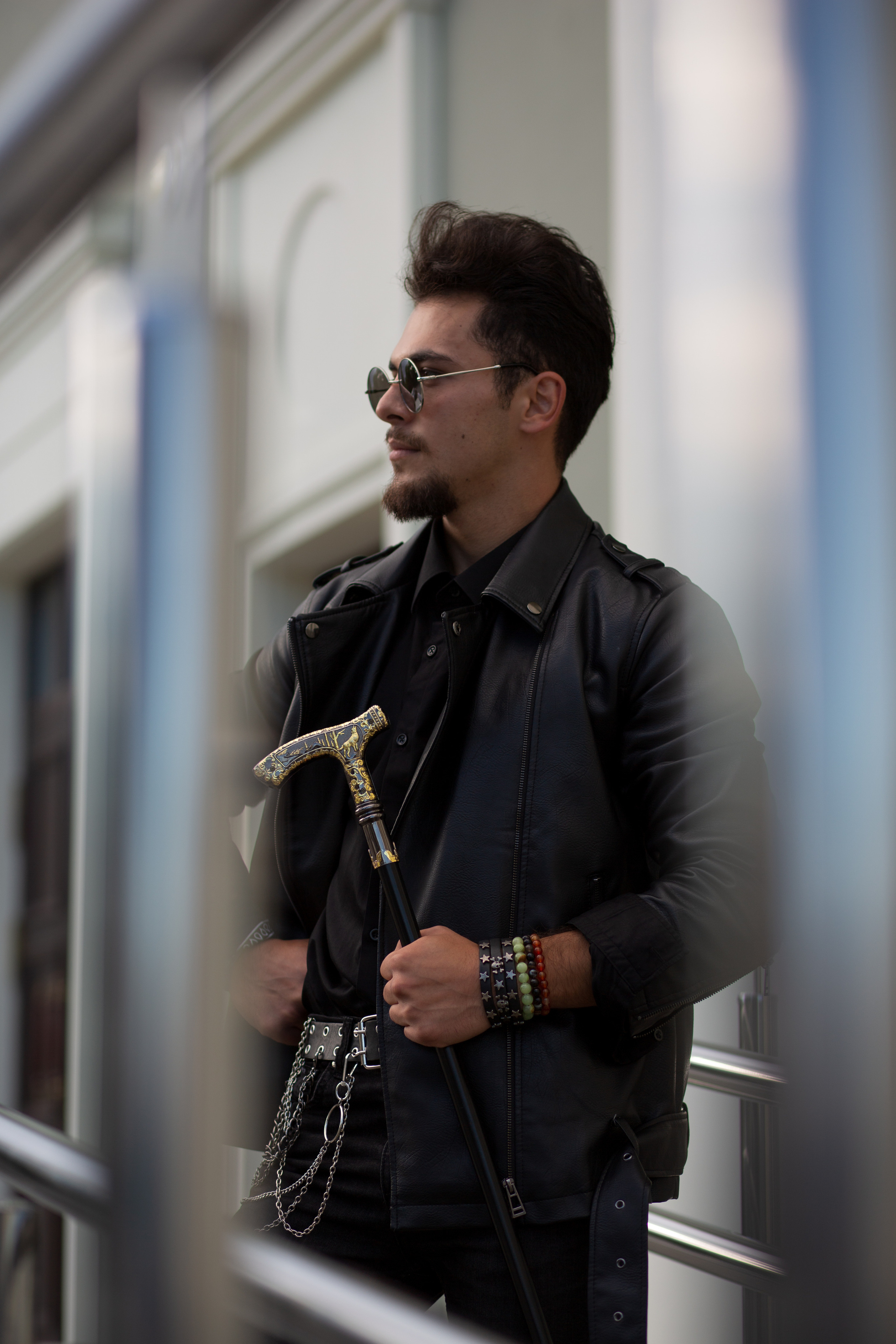 Мужская съёмка. Фотограф г. Хабаровска Анастасия Царева