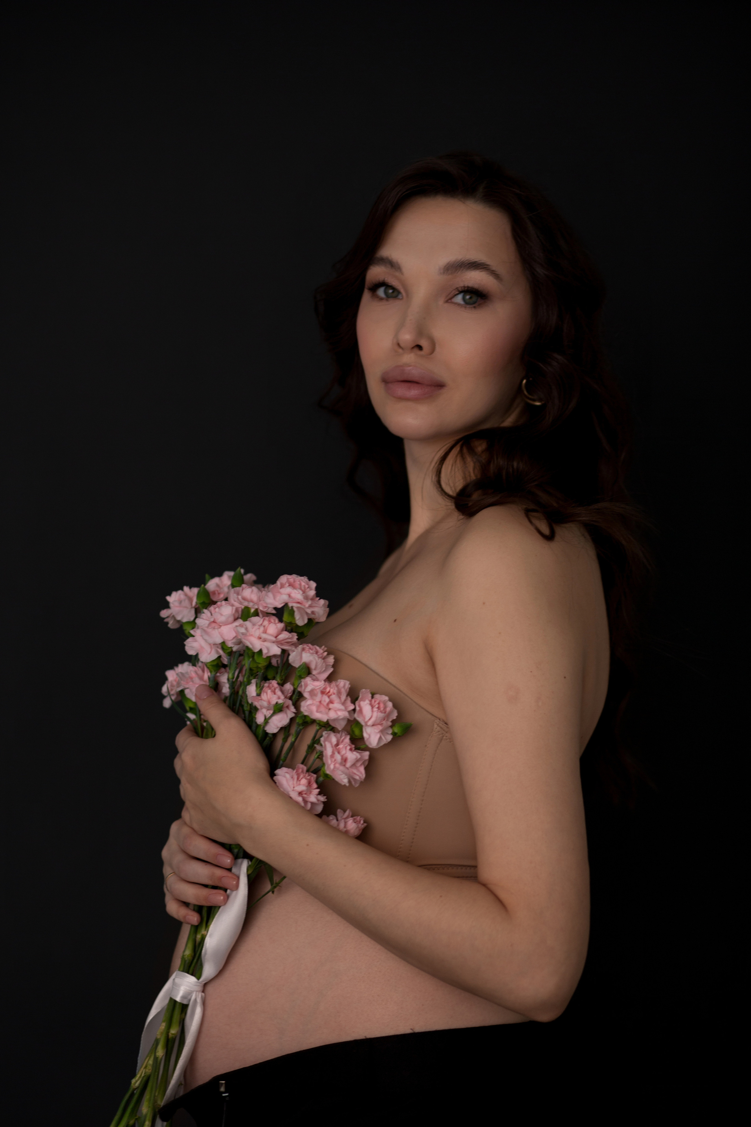 Съёмка беременных. Фотограф г. Хабаровска Анастасия Царева