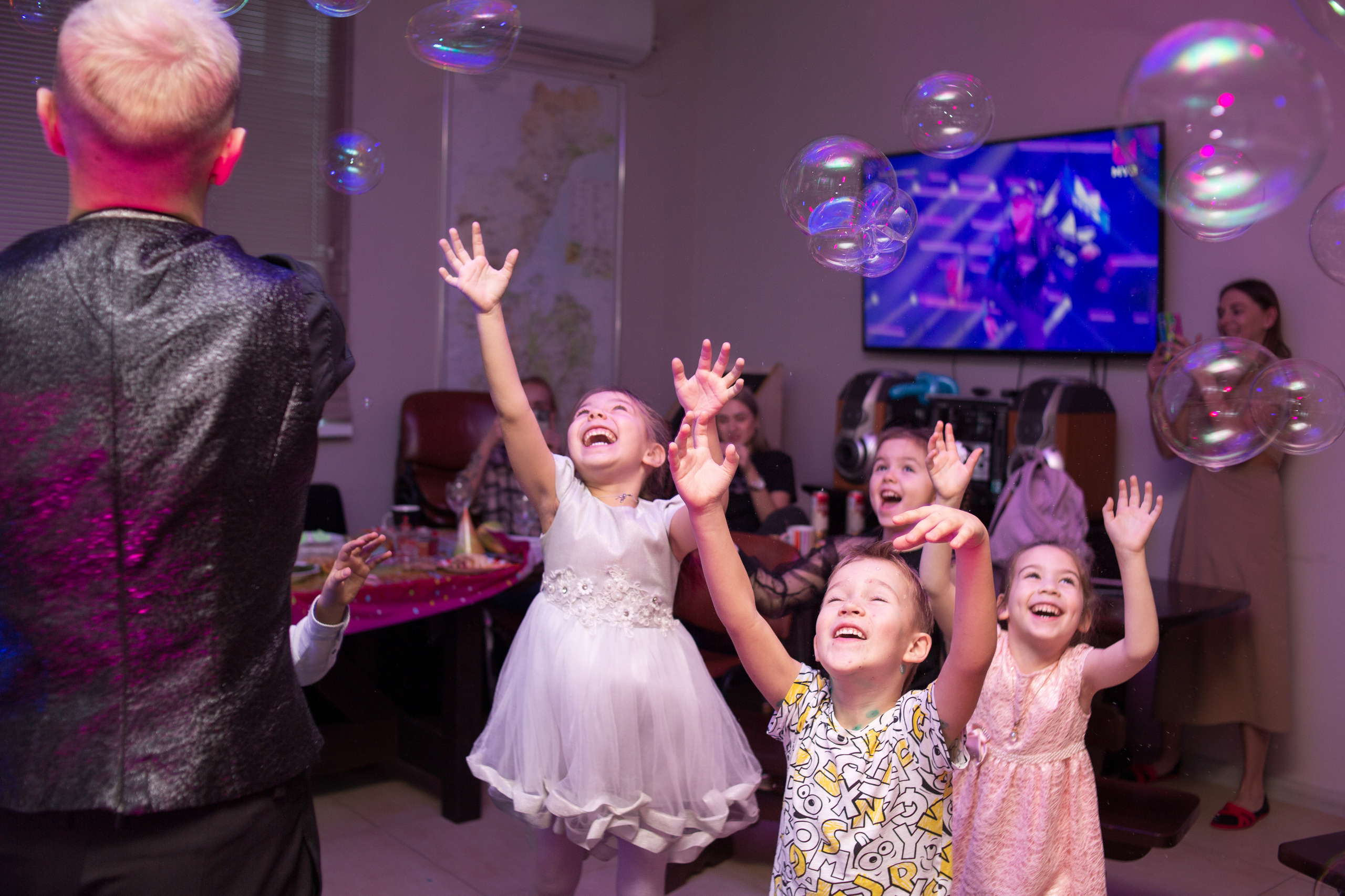 Репортажная съёмка. Фотограф г. Хабаровска Анастасия Царева