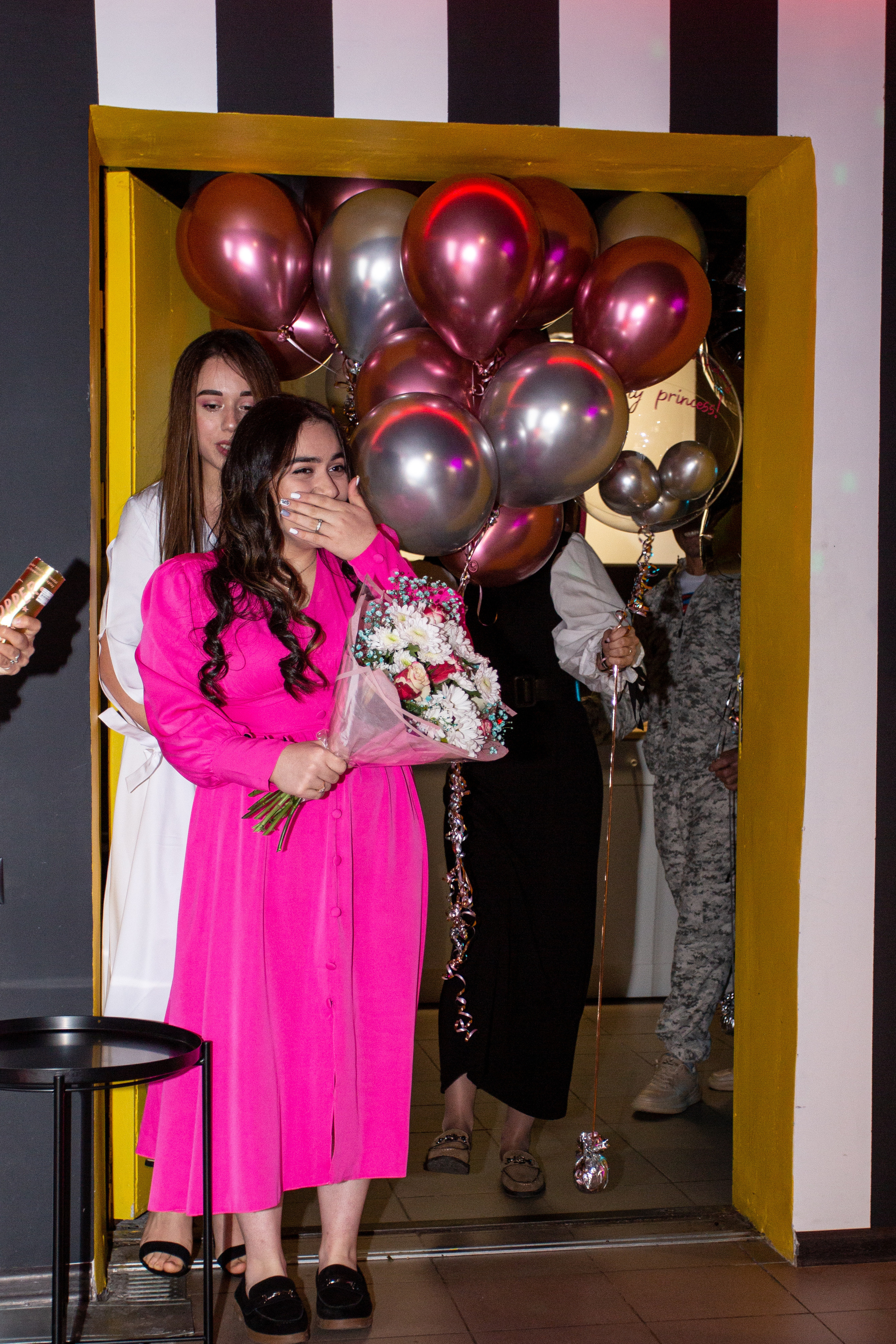 Репортажная съёмка. Фотограф г. Хабаровска Анастасия Царева