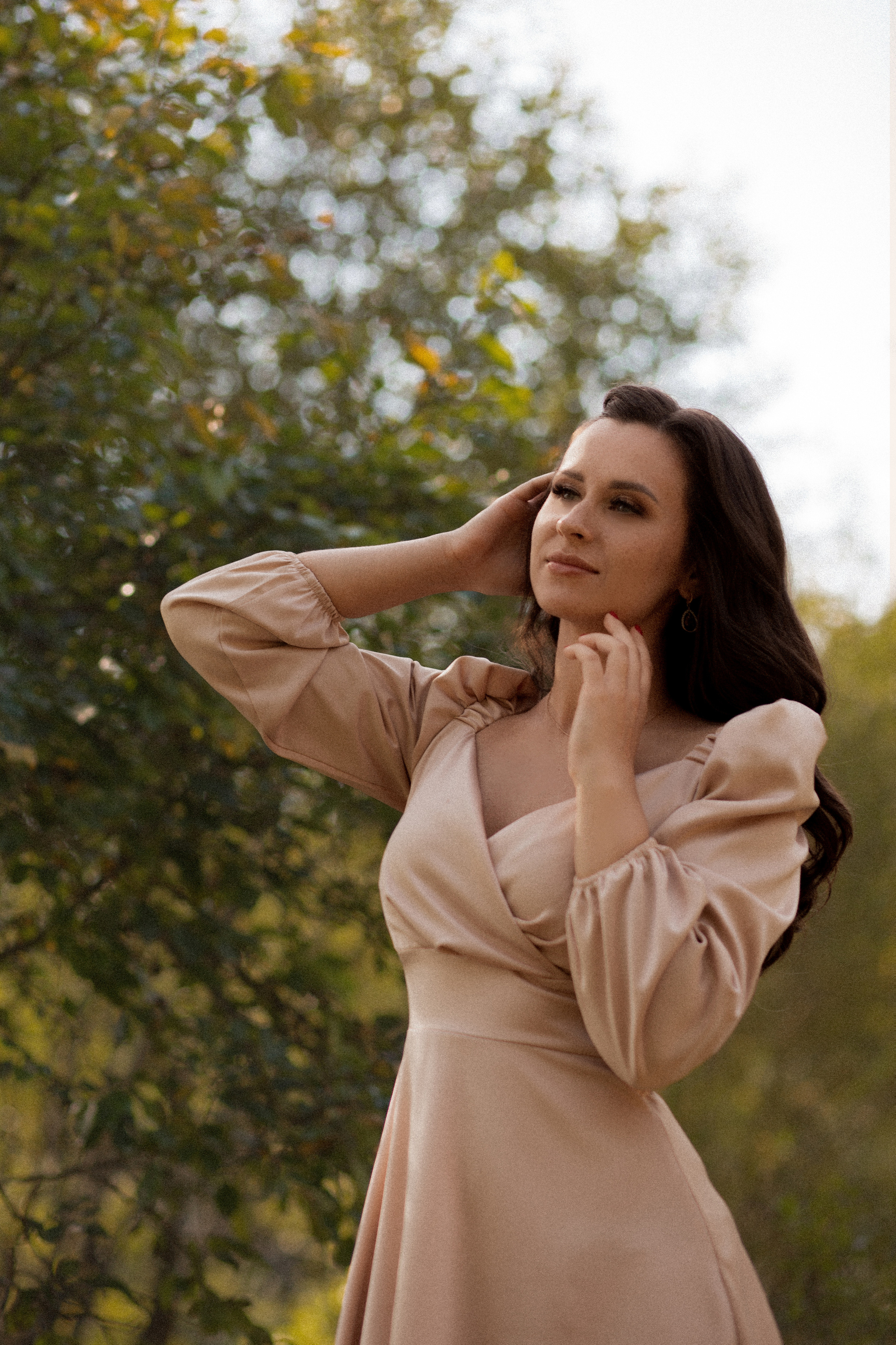 Съёмка на природе. Фотограф г. Хабаровска Анастасия Царева