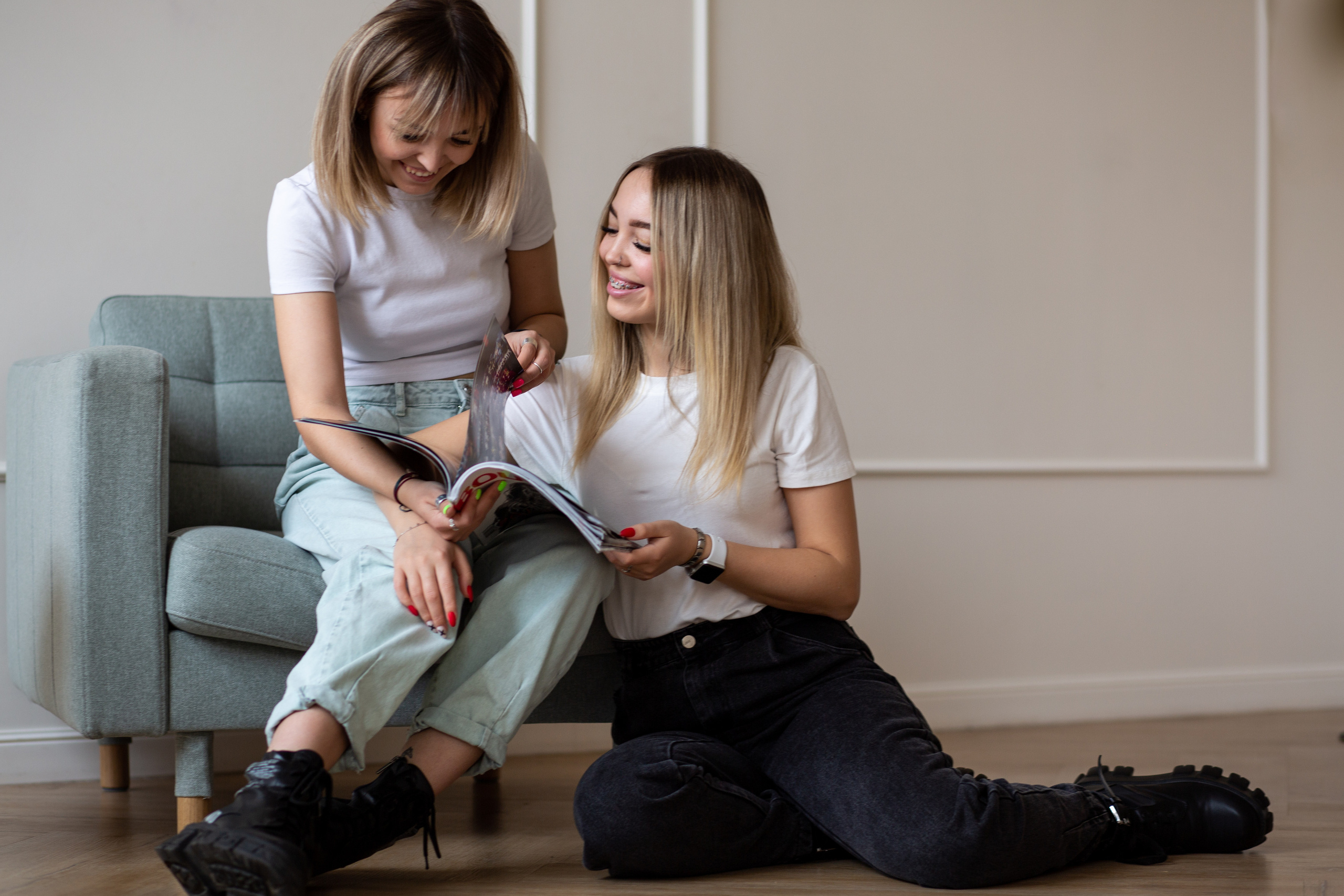 Семейная съёмка. Фотограф г. Хабаровска Анастасия Царева