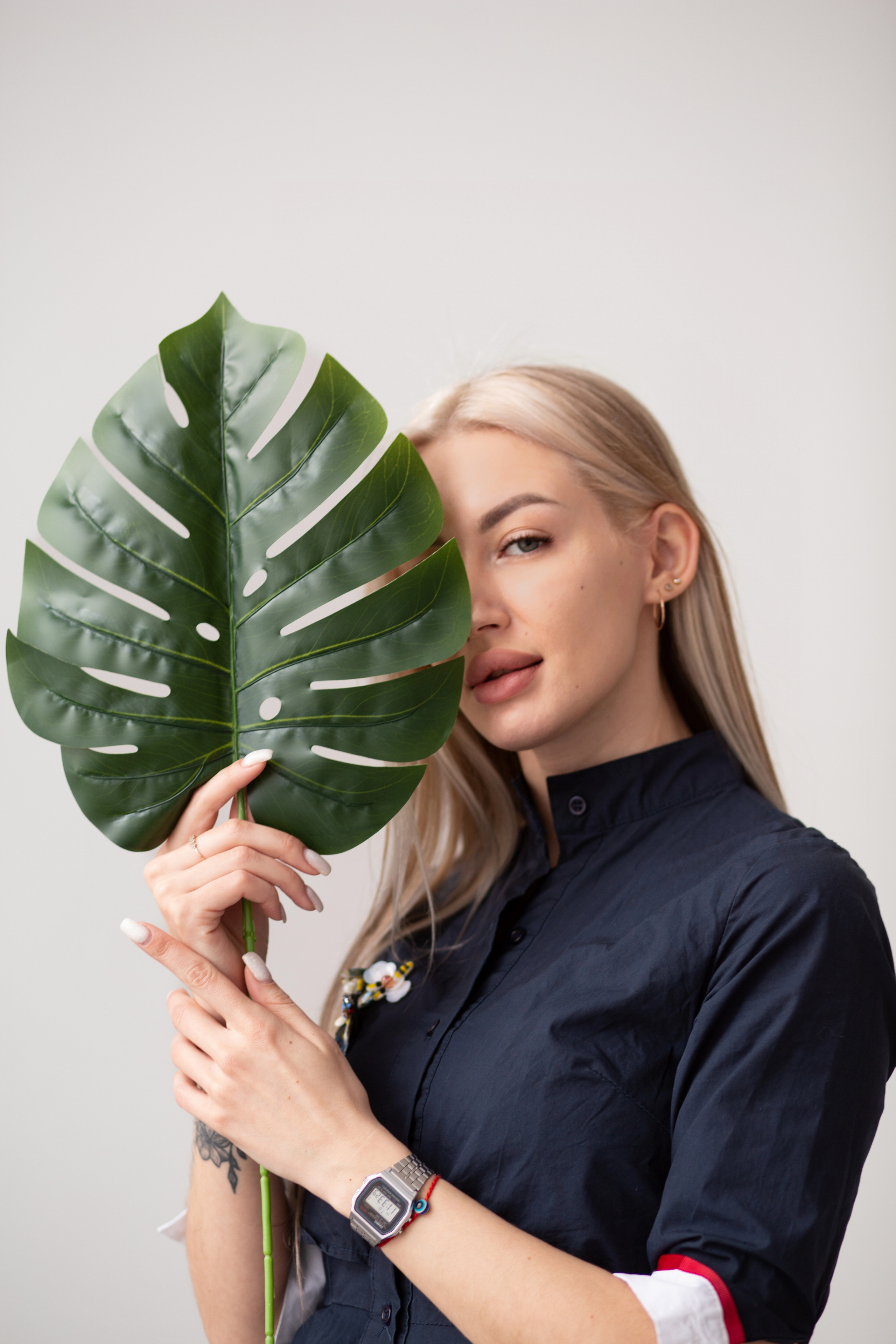 Портретная съёмка. Фотограф г. Хабаровска Анастасия Царева