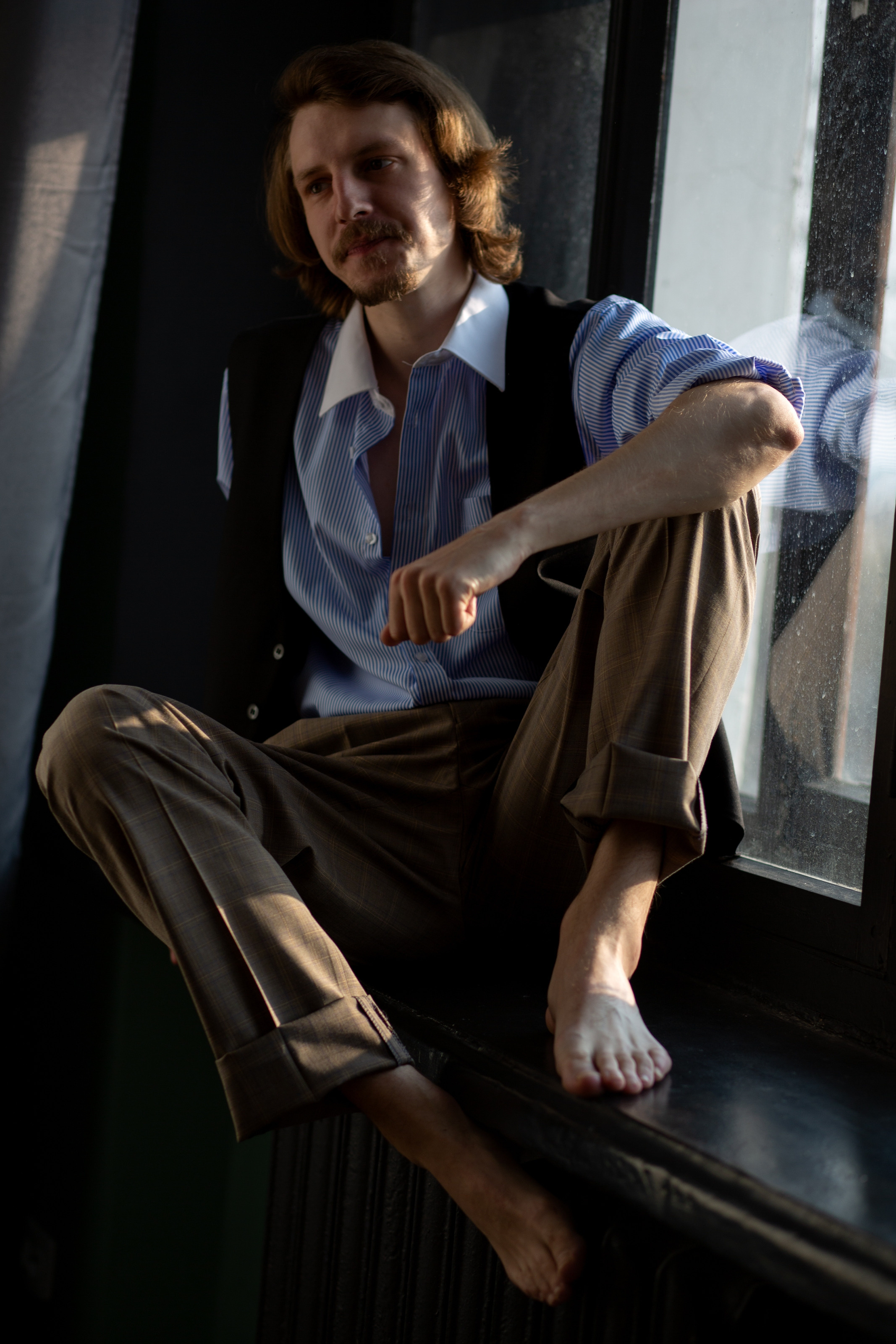 Мужская съёмка. Фотограф г. Хабаровска Анастасия Царева