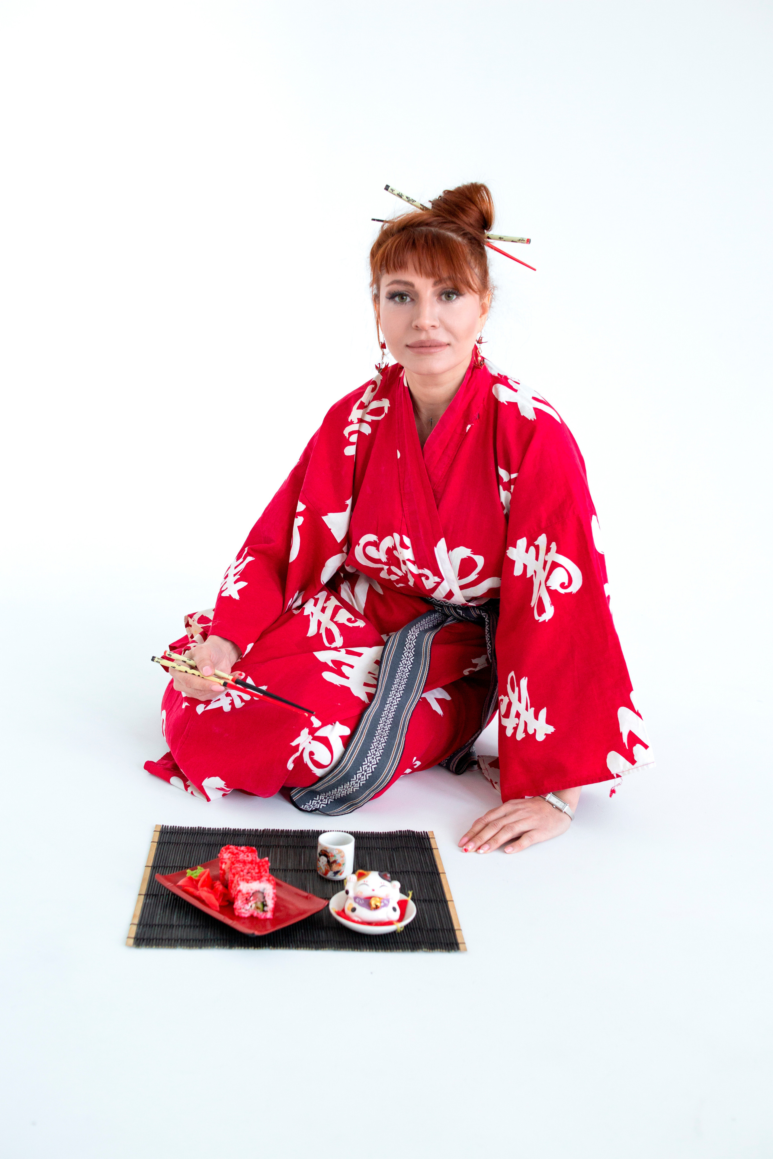 Портретная съёмка. Фотограф г. Хабаровска Анастасия Царева