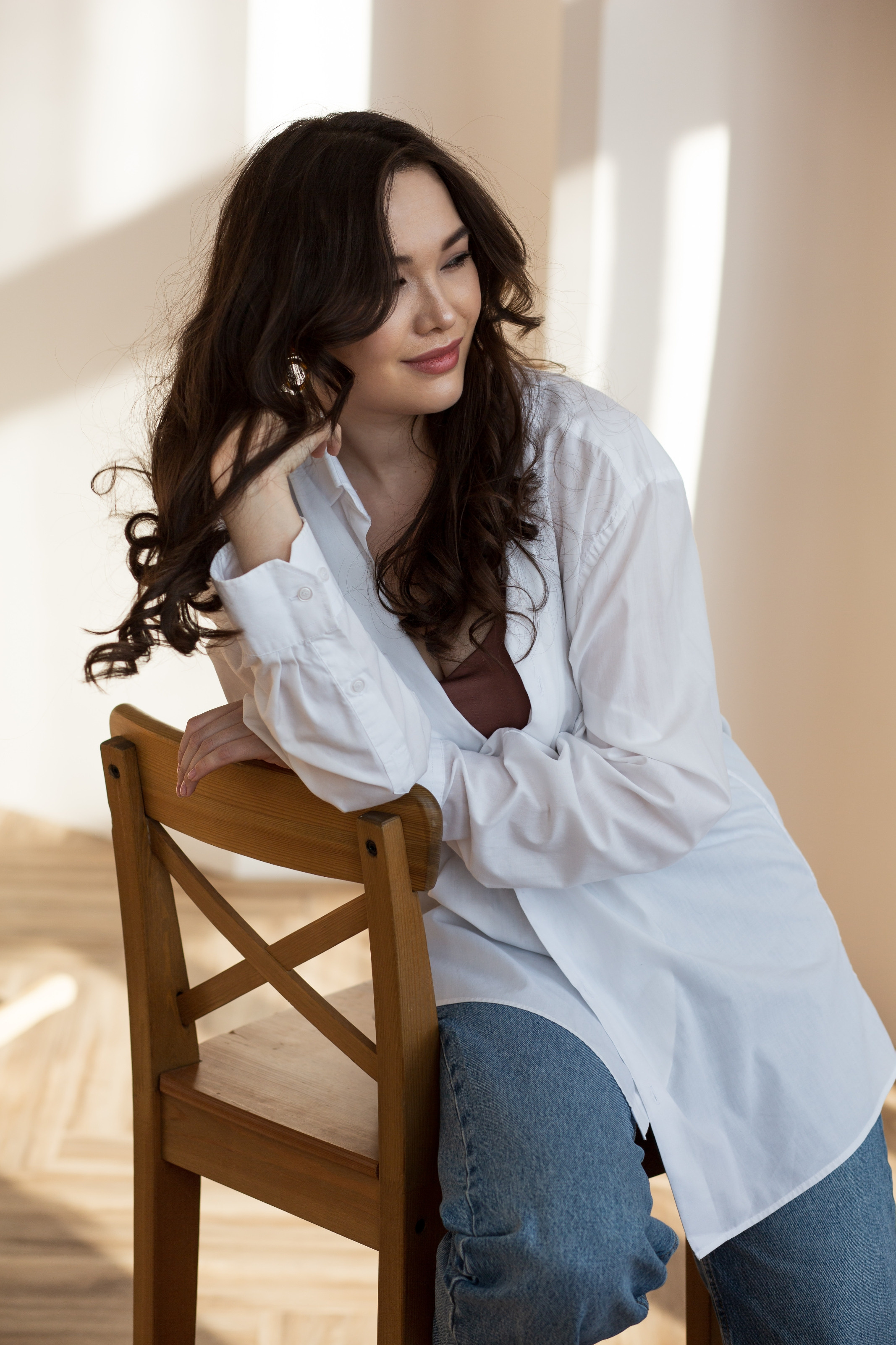 Портретная съёмка. Фотограф г. Хабаровска Анастасия Царева