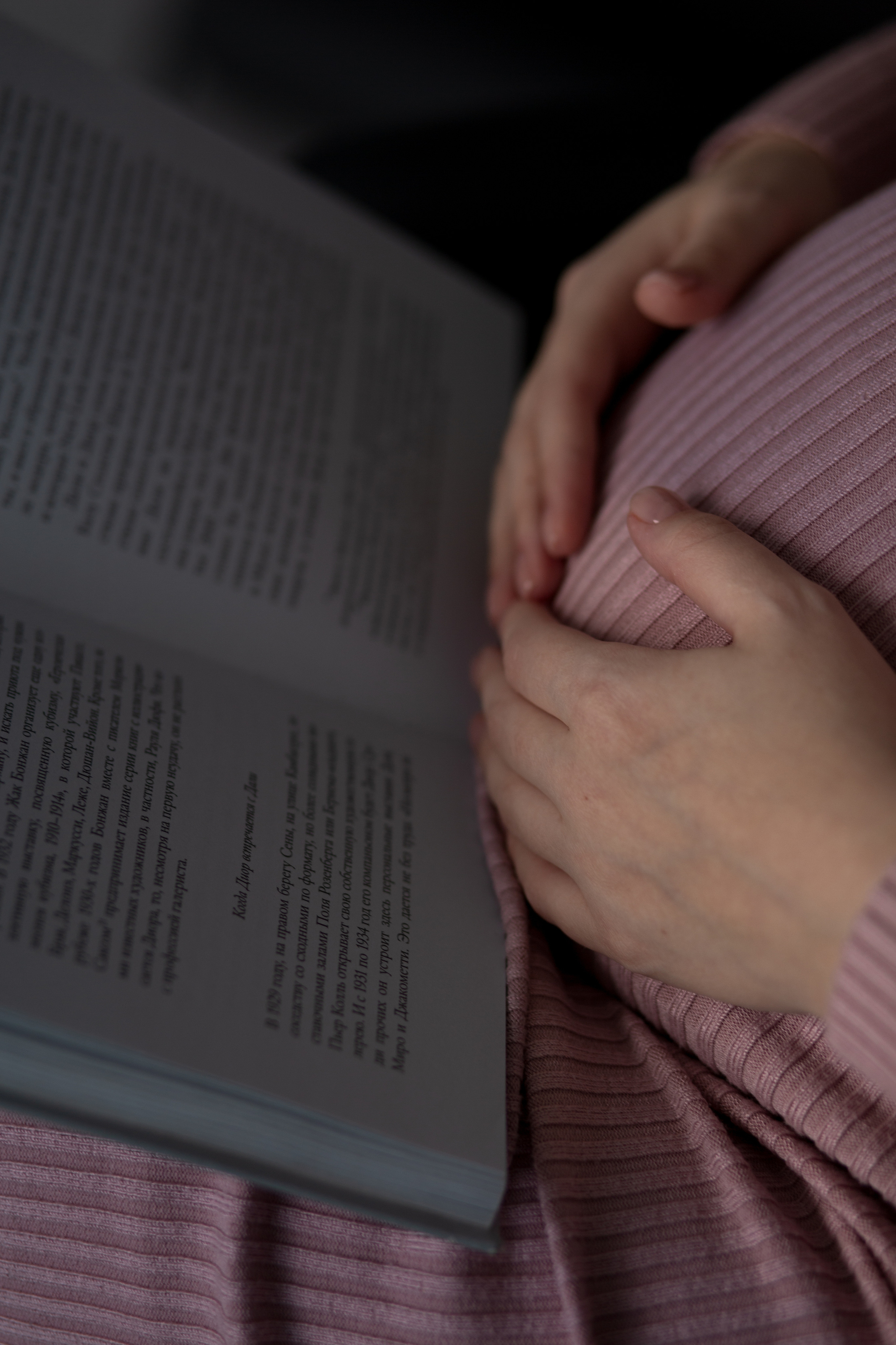 Съёмка беременных. Фотограф г. Хабаровска Анастасия Царева