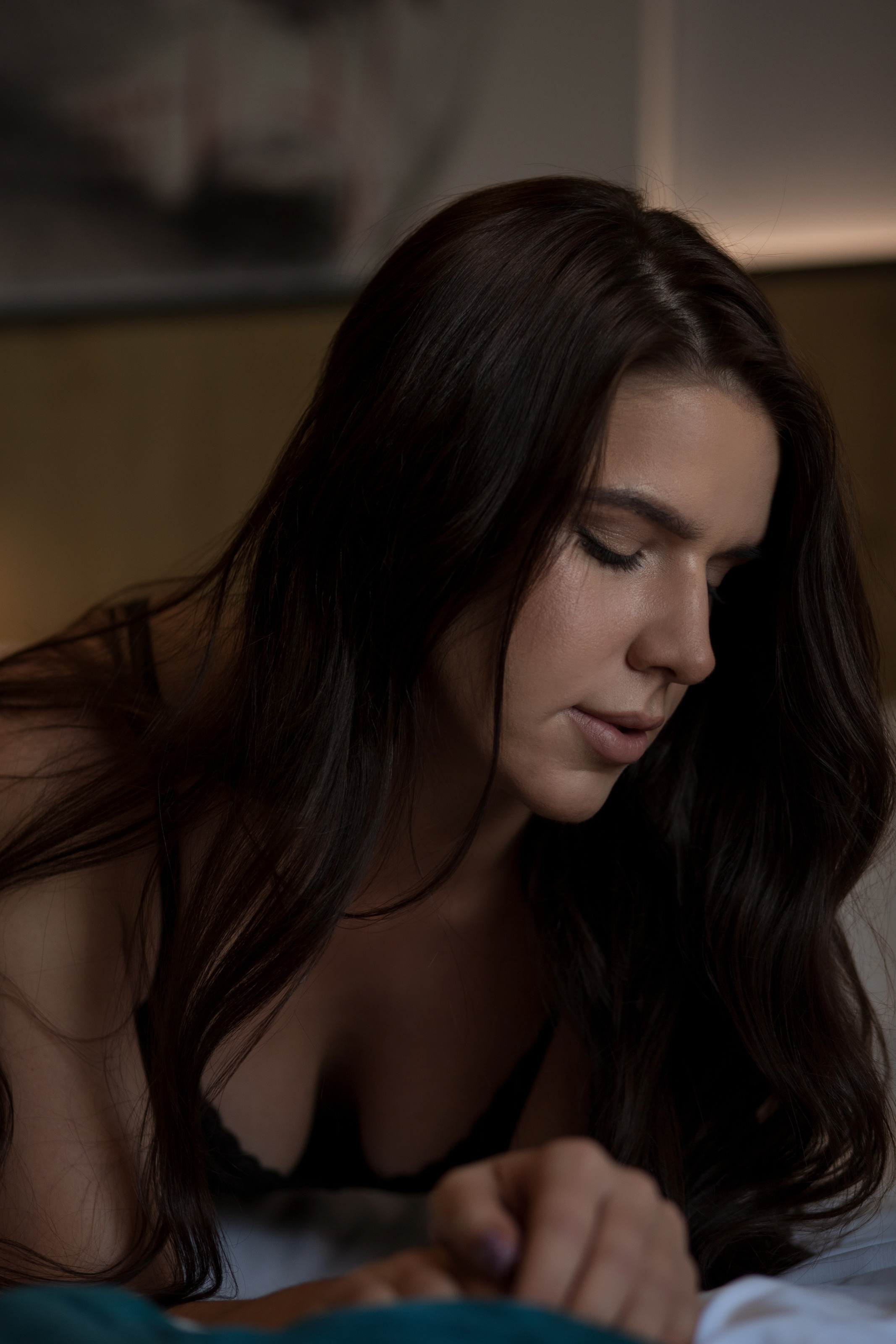 Будуарная съёмка. Фотограф г. Хабаровска Анастасия Царева