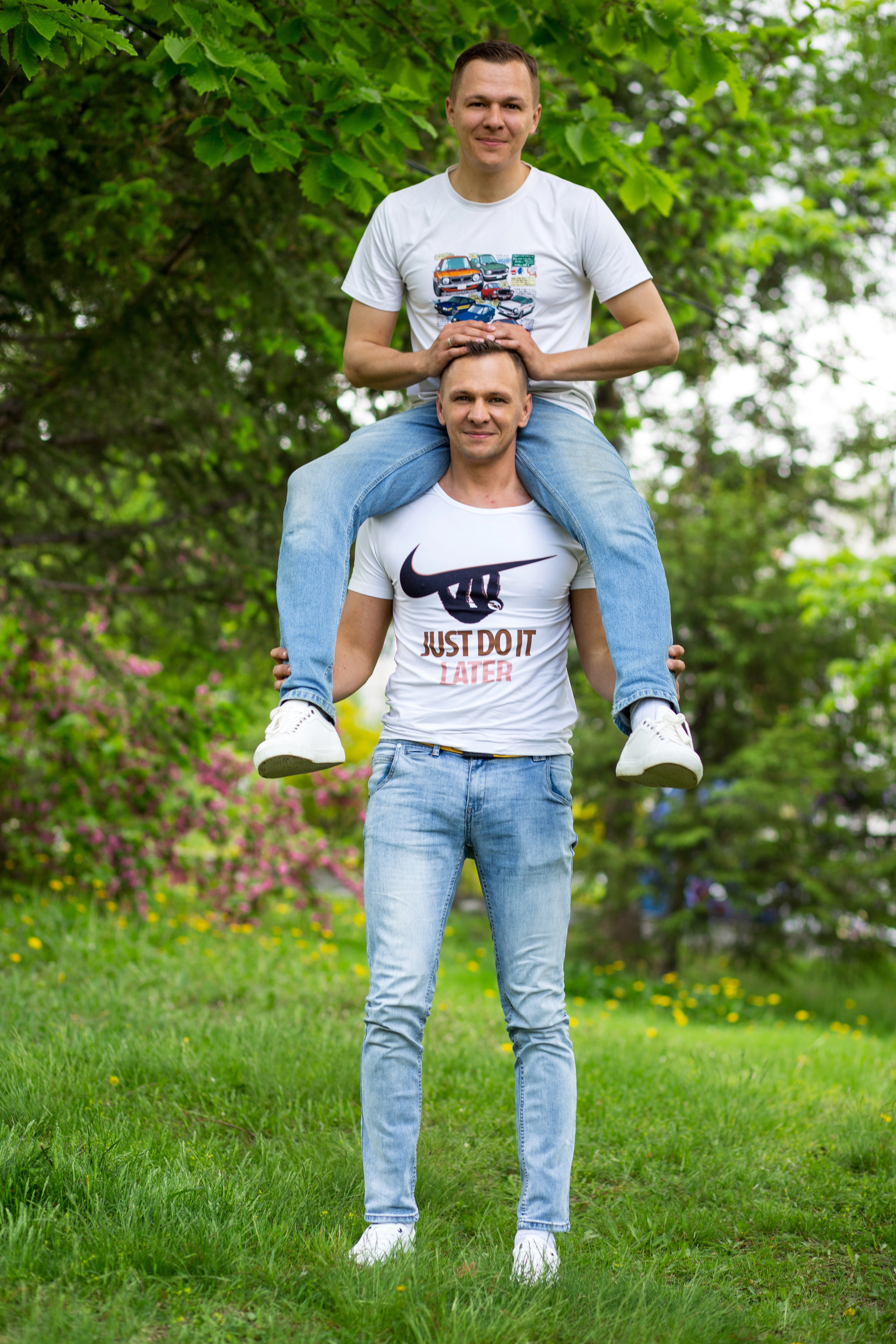 Семейная съёмка. Фотограф г. Хабаровска Анастасия Царева