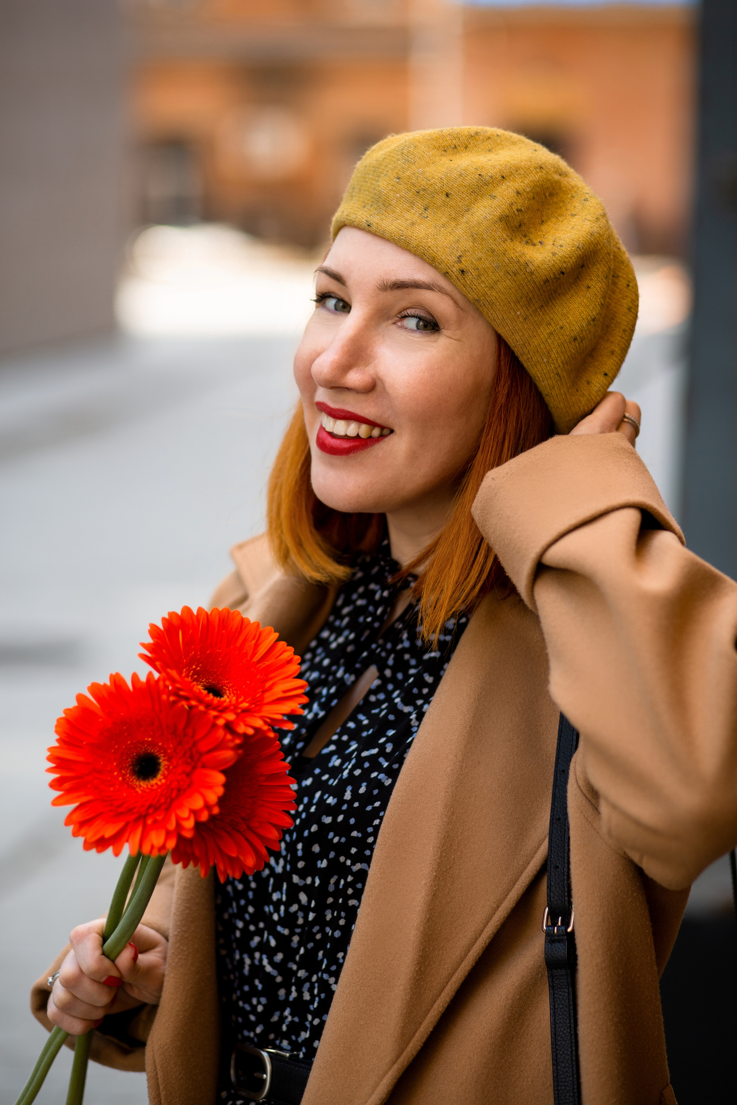 Съёмка по городу. Фотограф г. Хабаровска Анастасия Царева