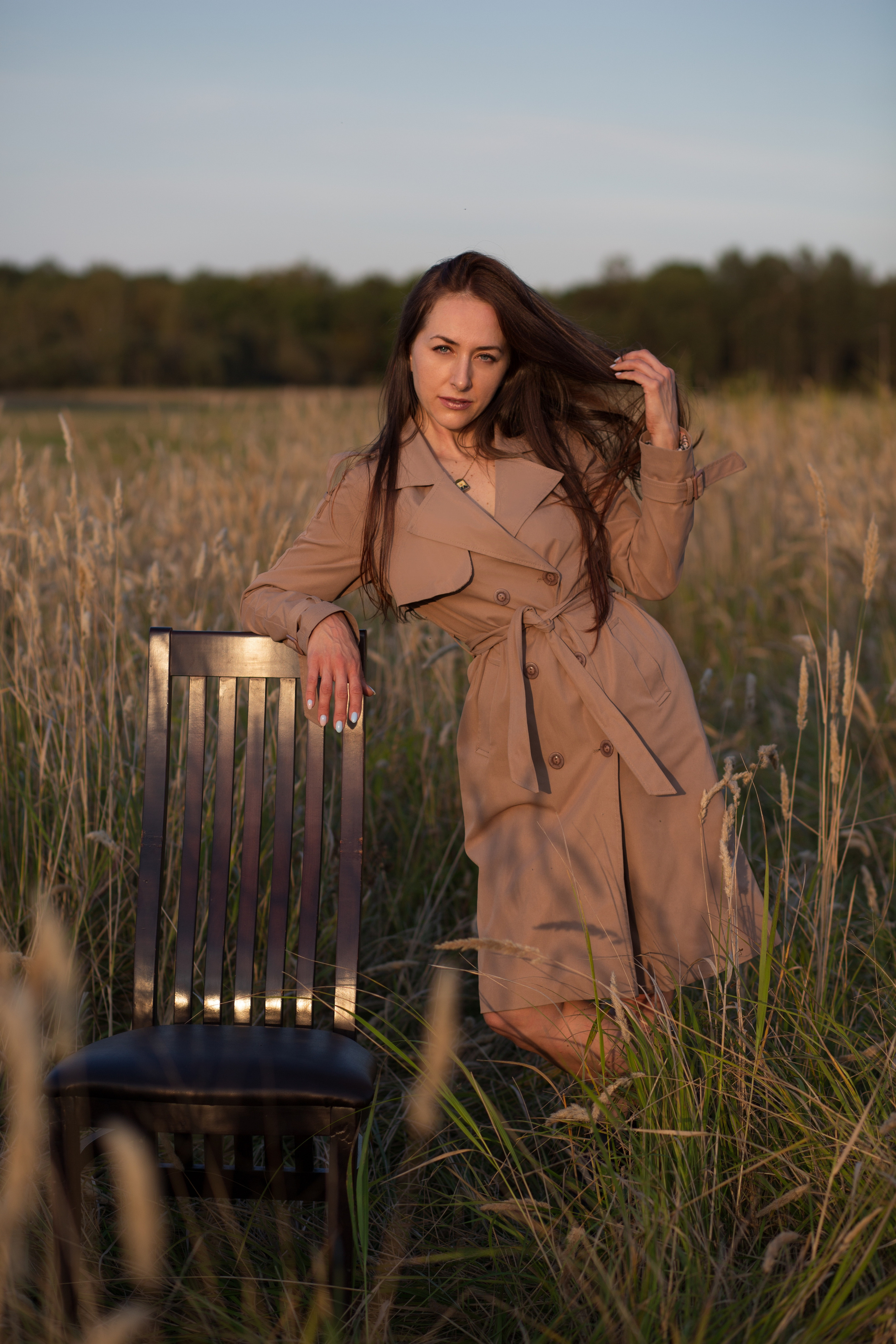 Съёмка на природе. Фотограф г. Хабаровска Анастасия Царева