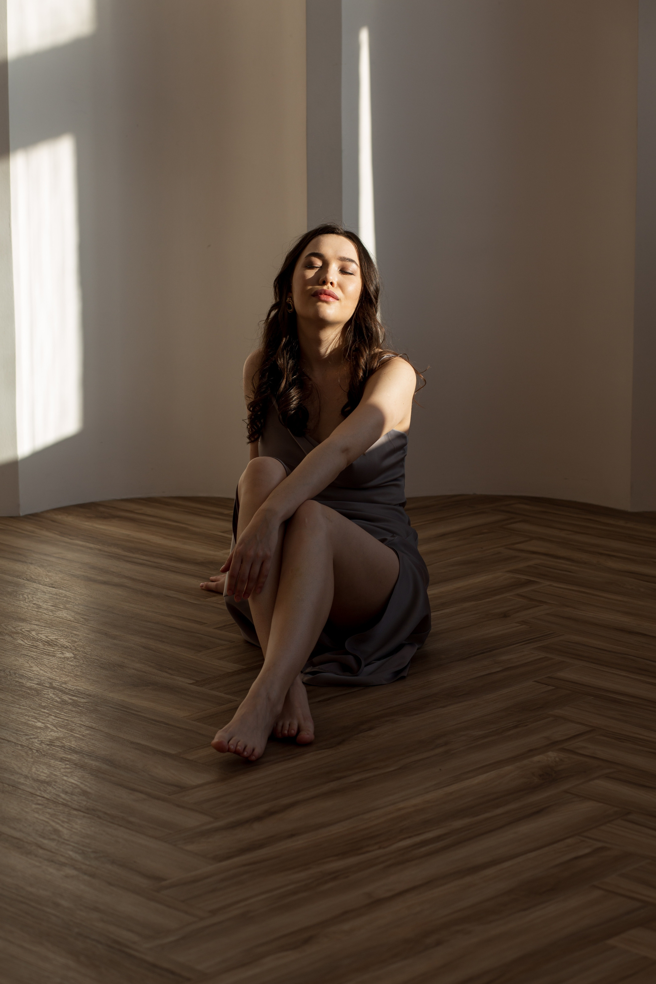 Портретная съёмка. Фотограф г. Хабаровска Анастасия Царева