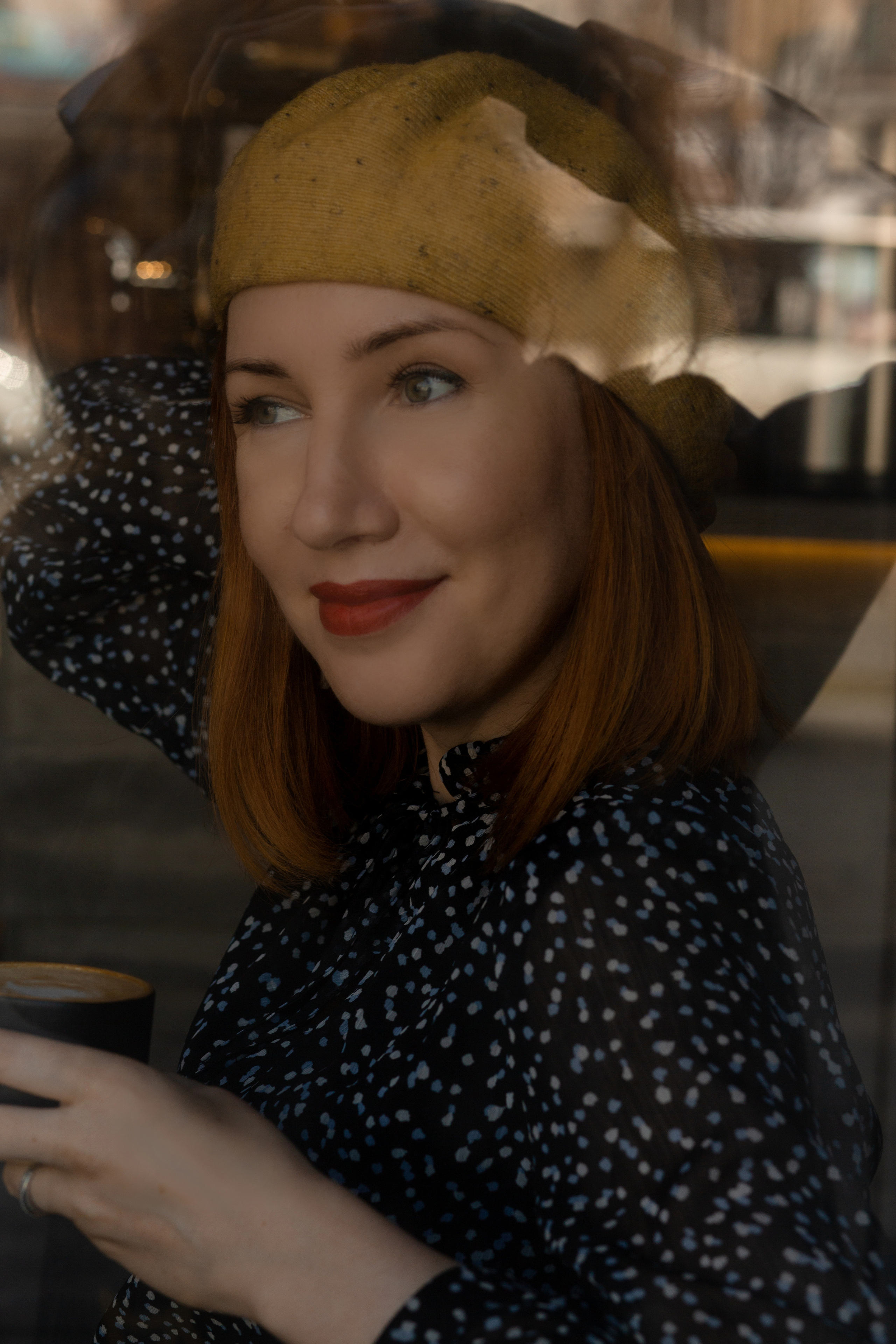 Съёмка по городу. Фотограф г. Хабаровска Анастасия Царева