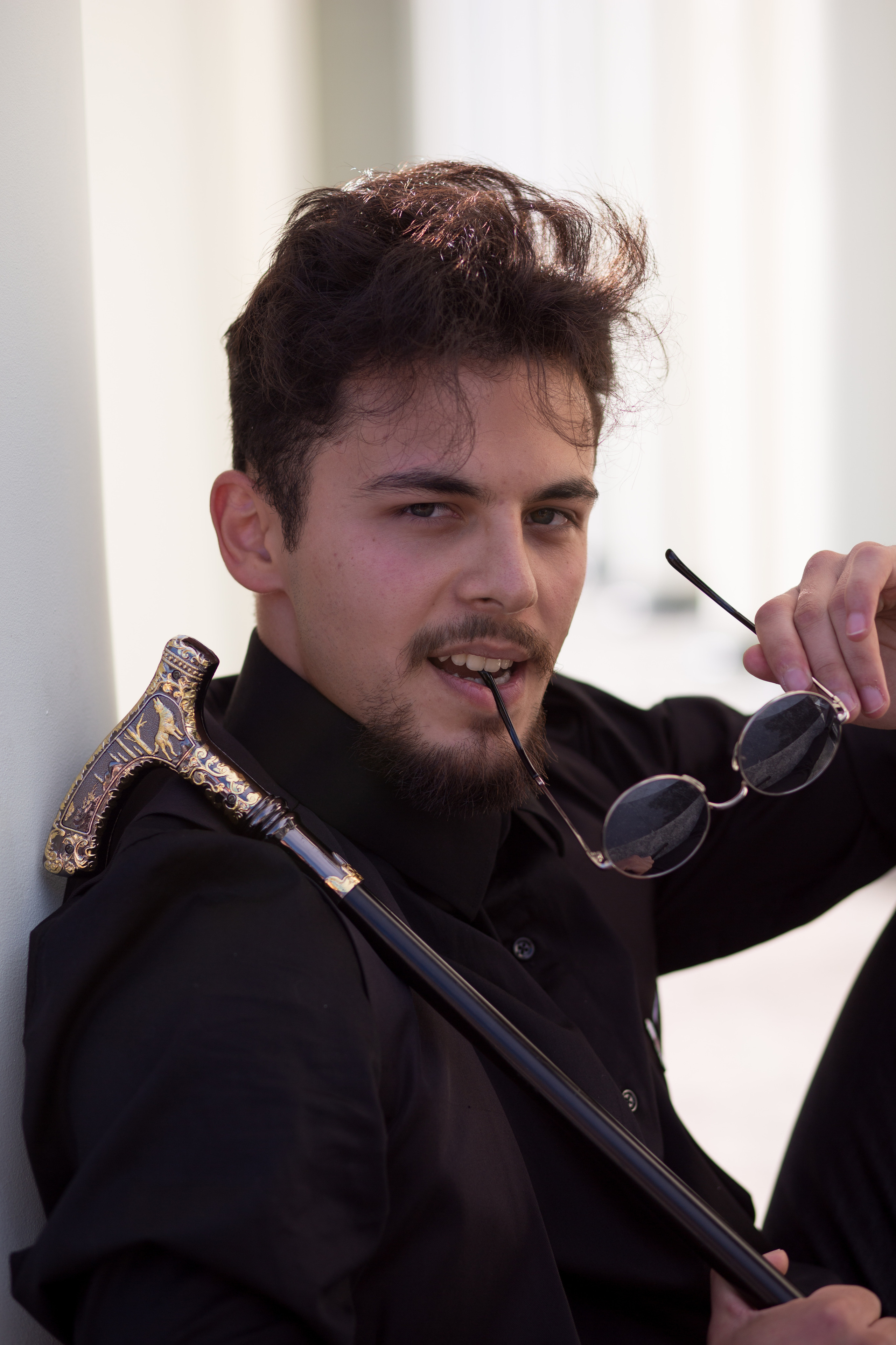 Мужская съёмка. Фотограф г. Хабаровска Анастасия Царева