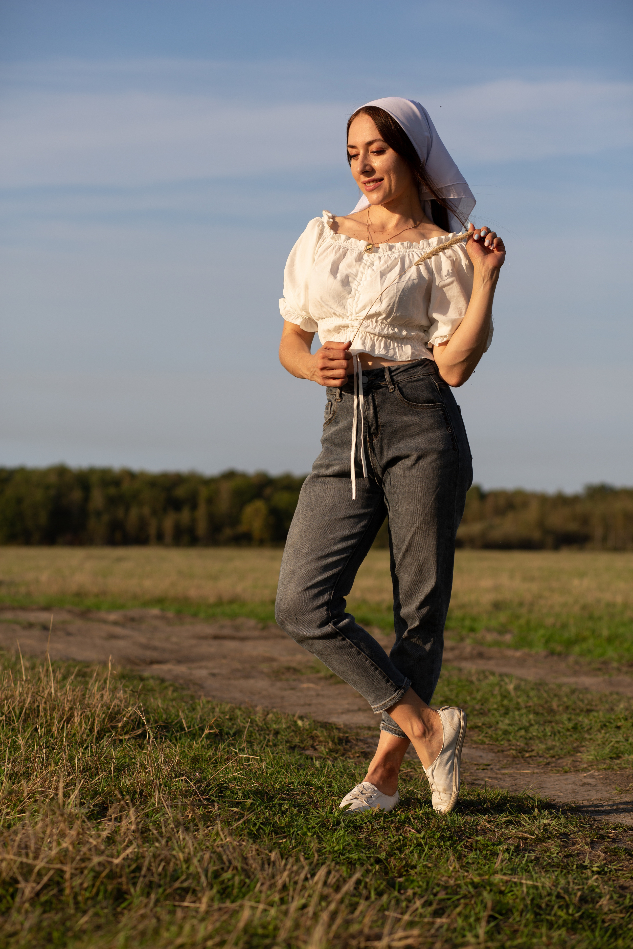 Съёмка на природе. Фотограф г. Хабаровска Анастасия Царева