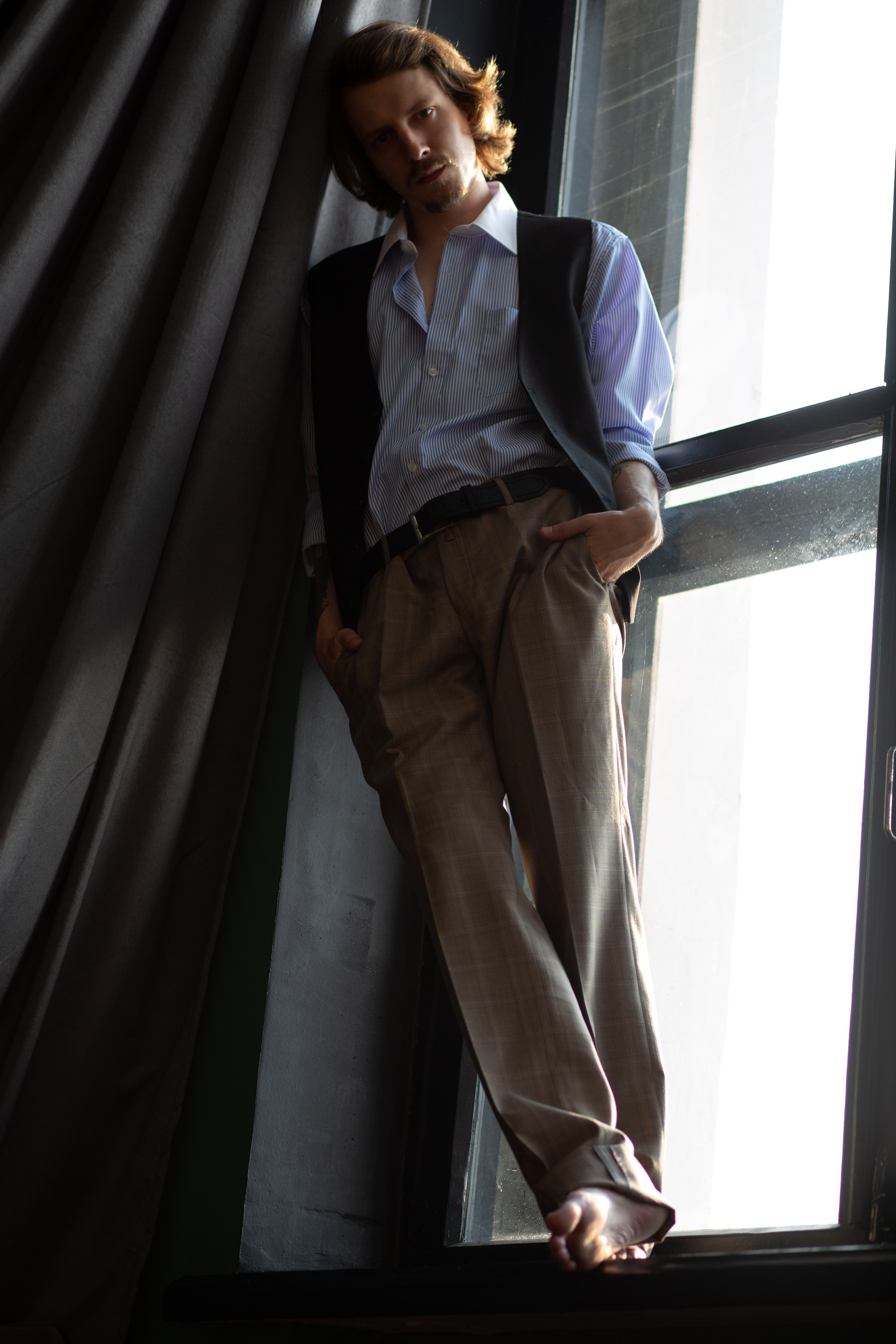 Мужская съёмка. Фотограф г. Хабаровска Анастасия Царева