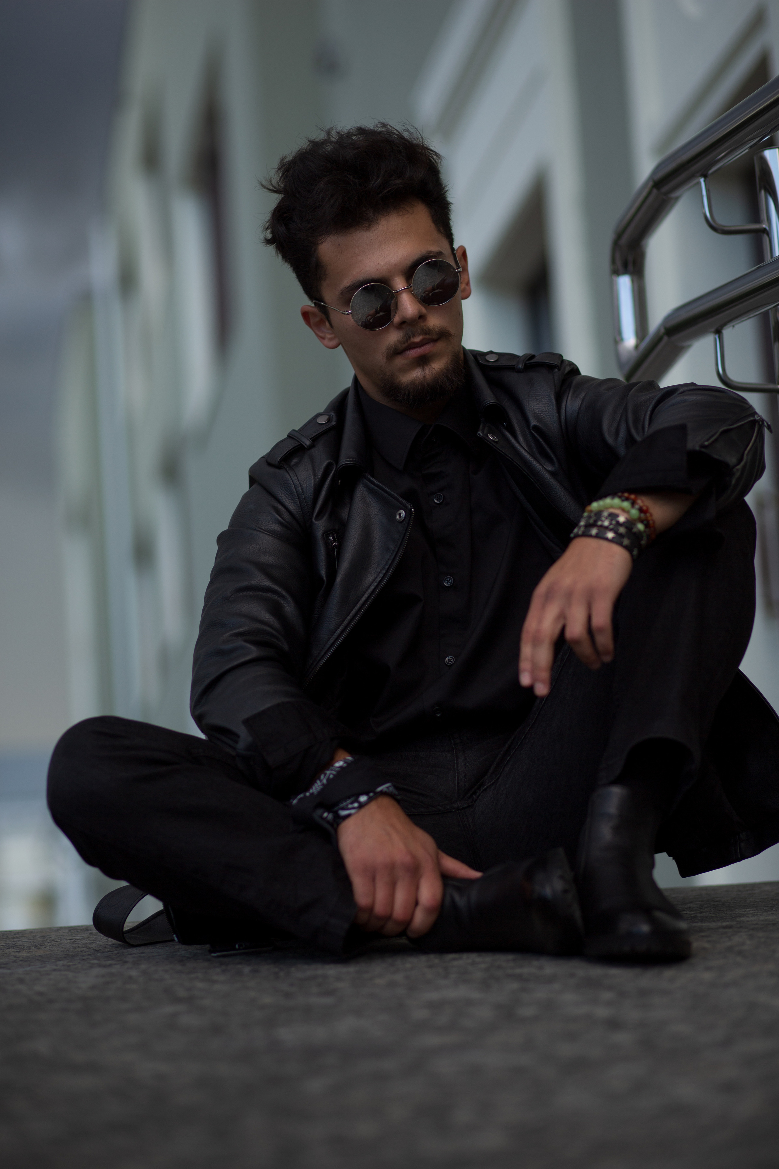 Мужская съёмка. Фотограф г. Хабаровска Анастасия Царева