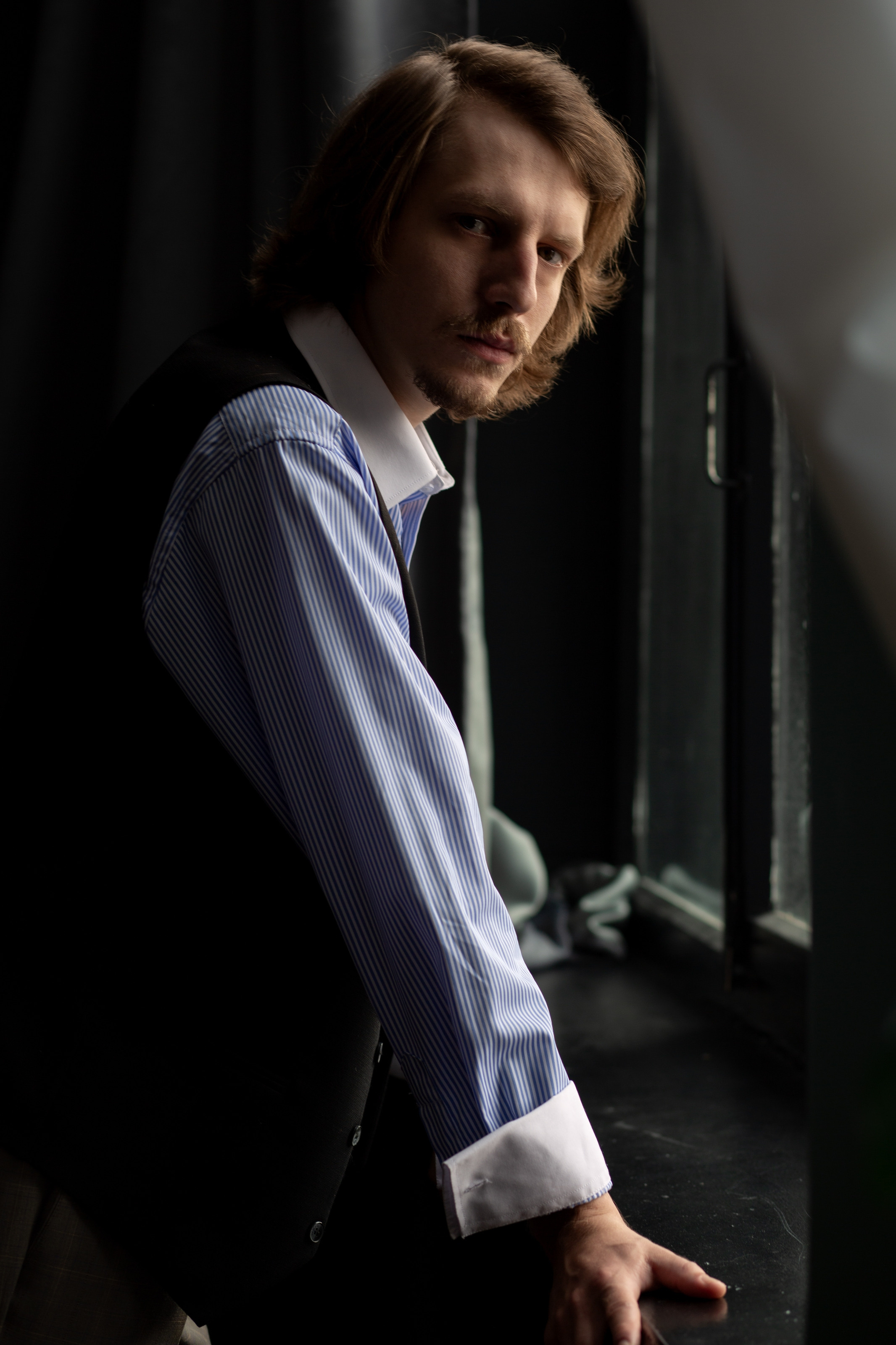 Мужская съёмка. Фотограф г. Хабаровска Анастасия Царева