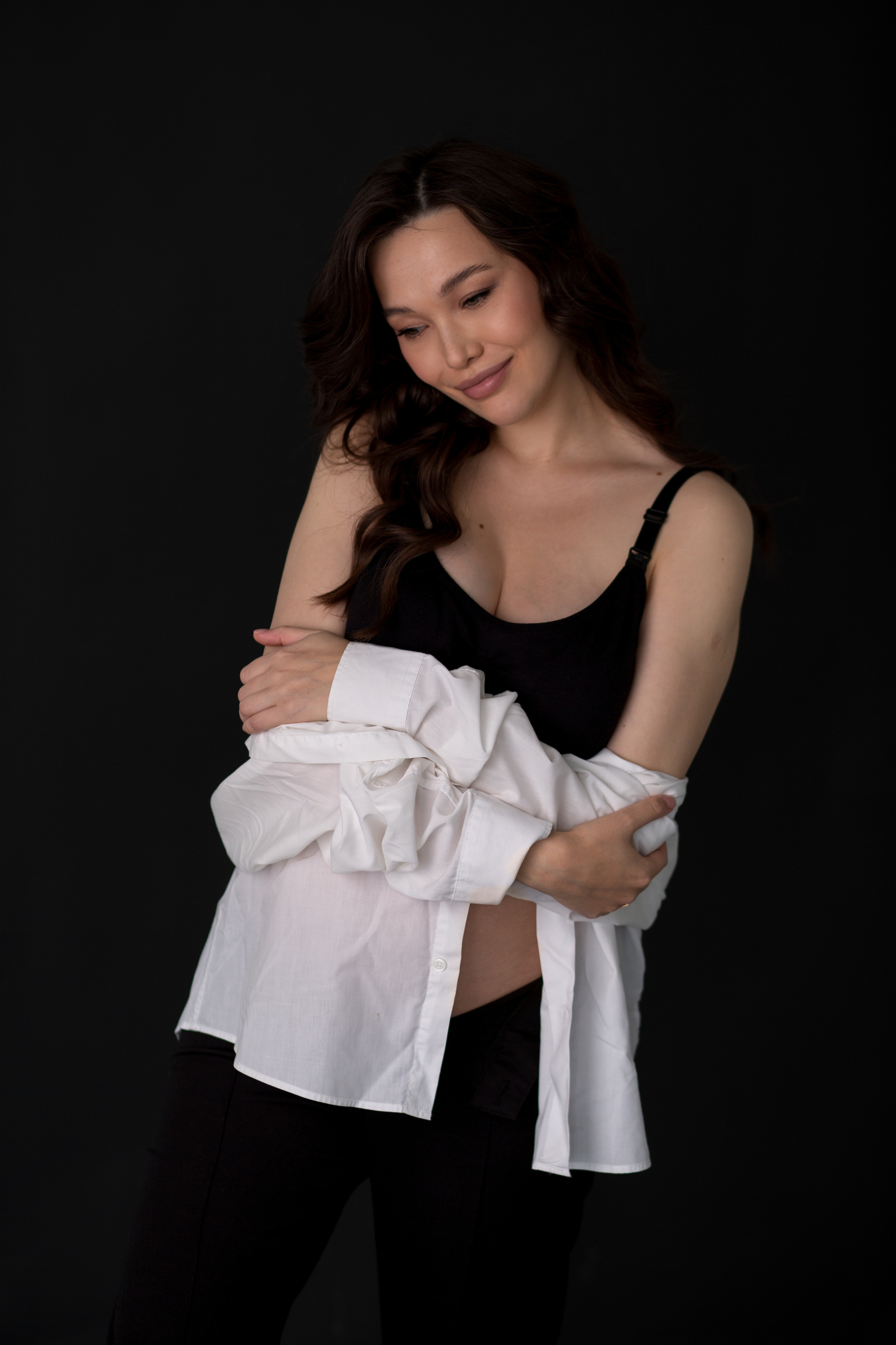 Съёмка беременных. Фотограф г. Хабаровска Анастасия Царева