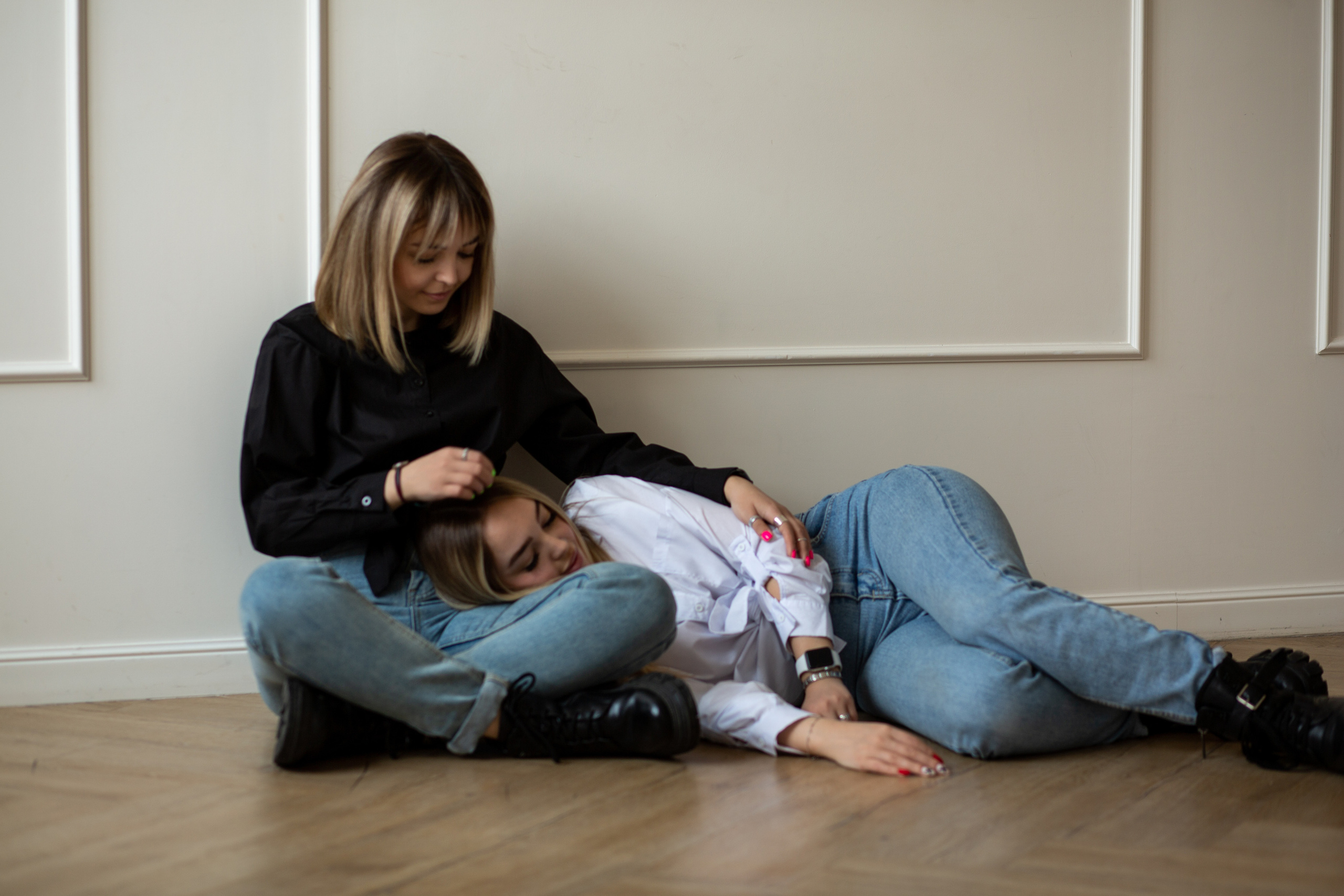 Семейная съёмка. Фотограф г. Хабаровска Анастасия Царева