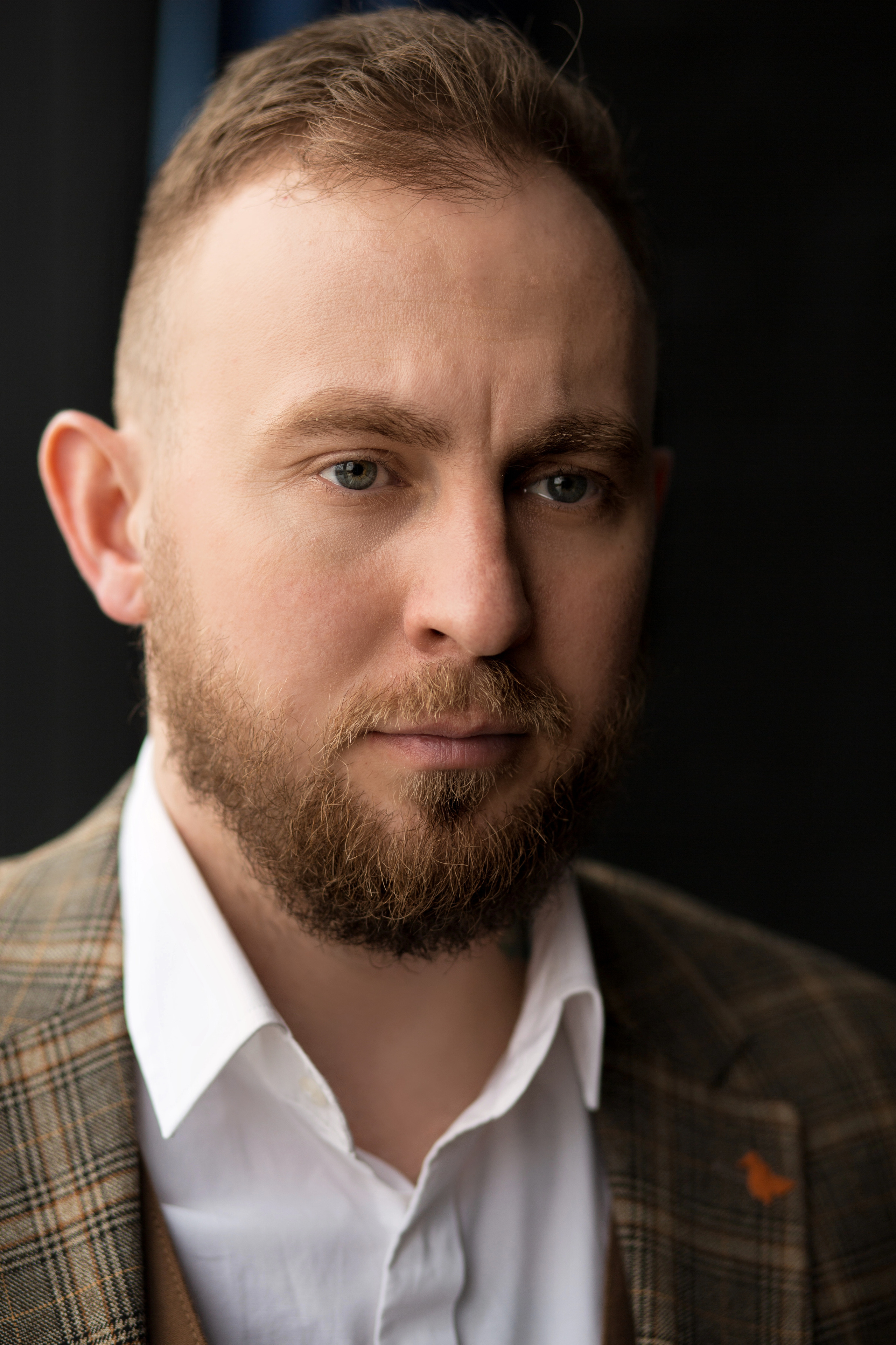 Мужская съёмка. Фотограф г. Хабаровска Анастасия Царева