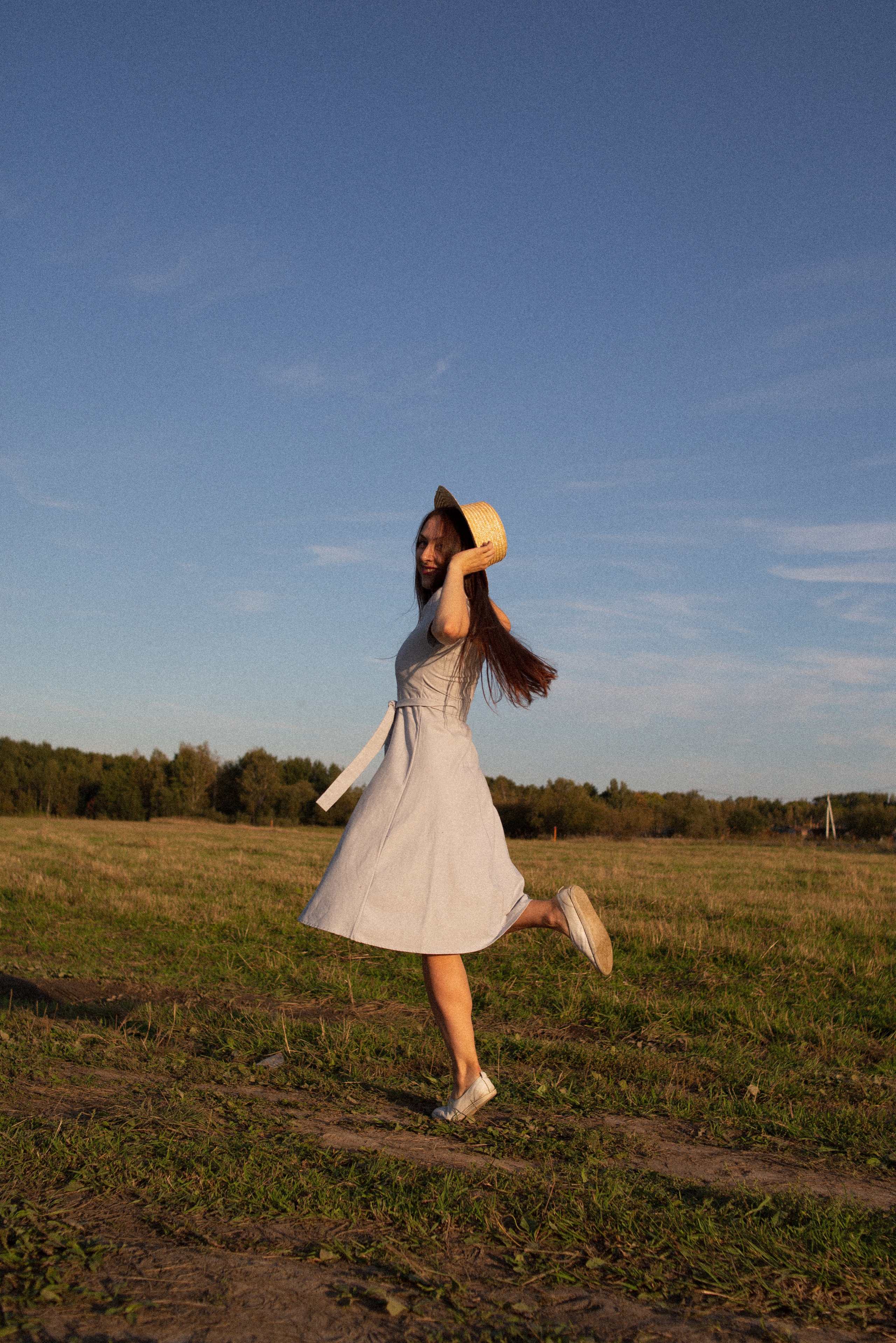 Съёмка на природе. Фотограф г. Хабаровска Анастасия Царева